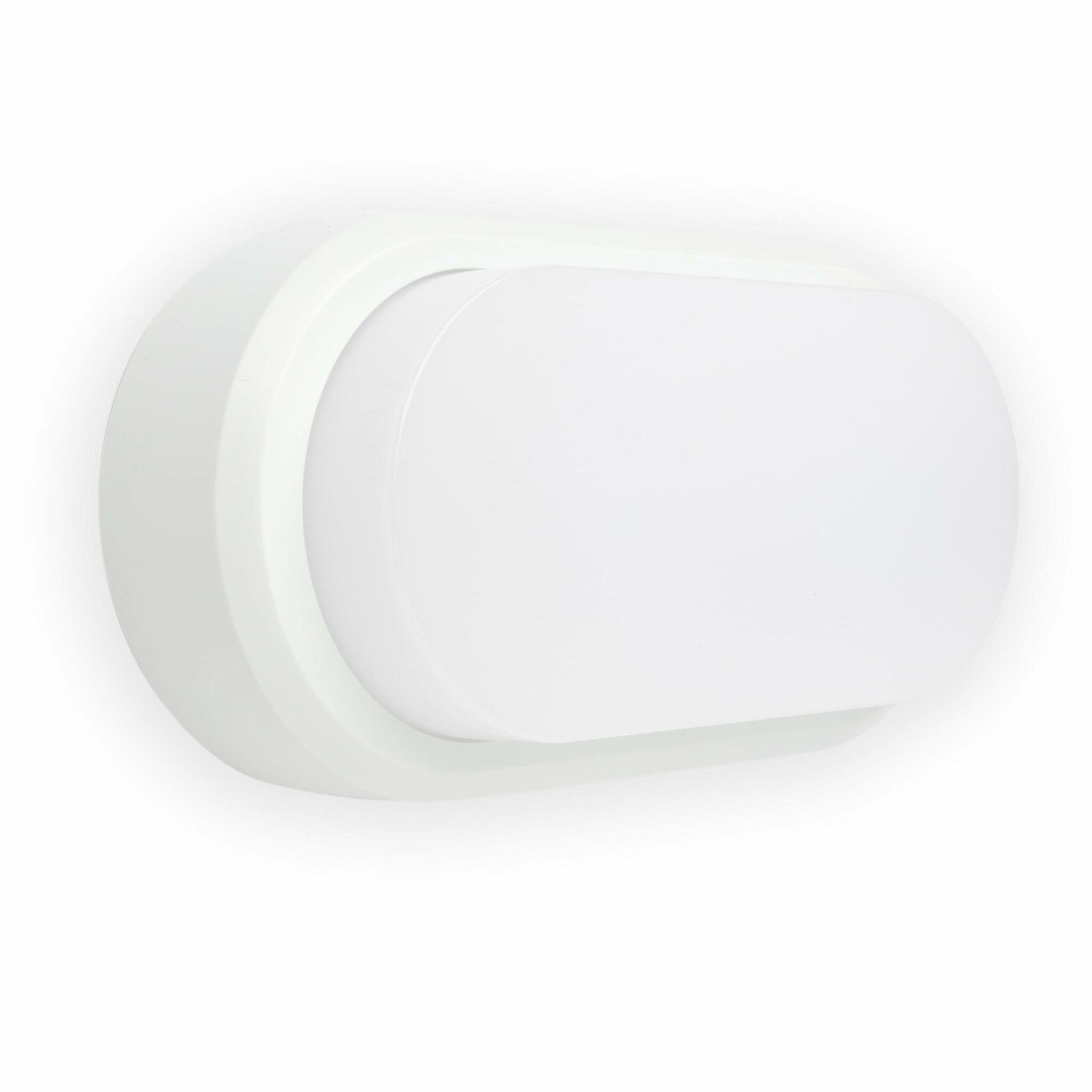 FRED 245 Lámpara aplique color blanco