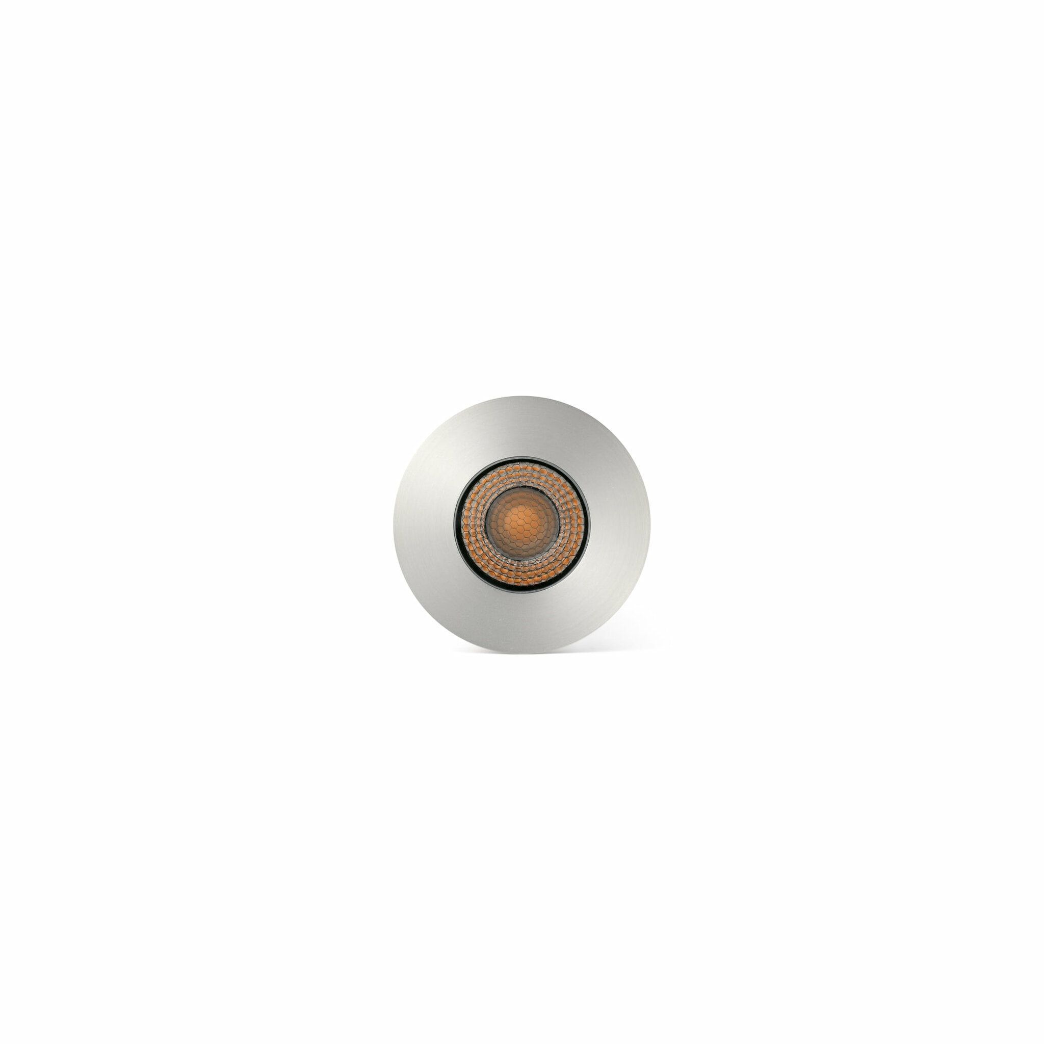 GRUND 92 Lámpara empotrable inox 13W