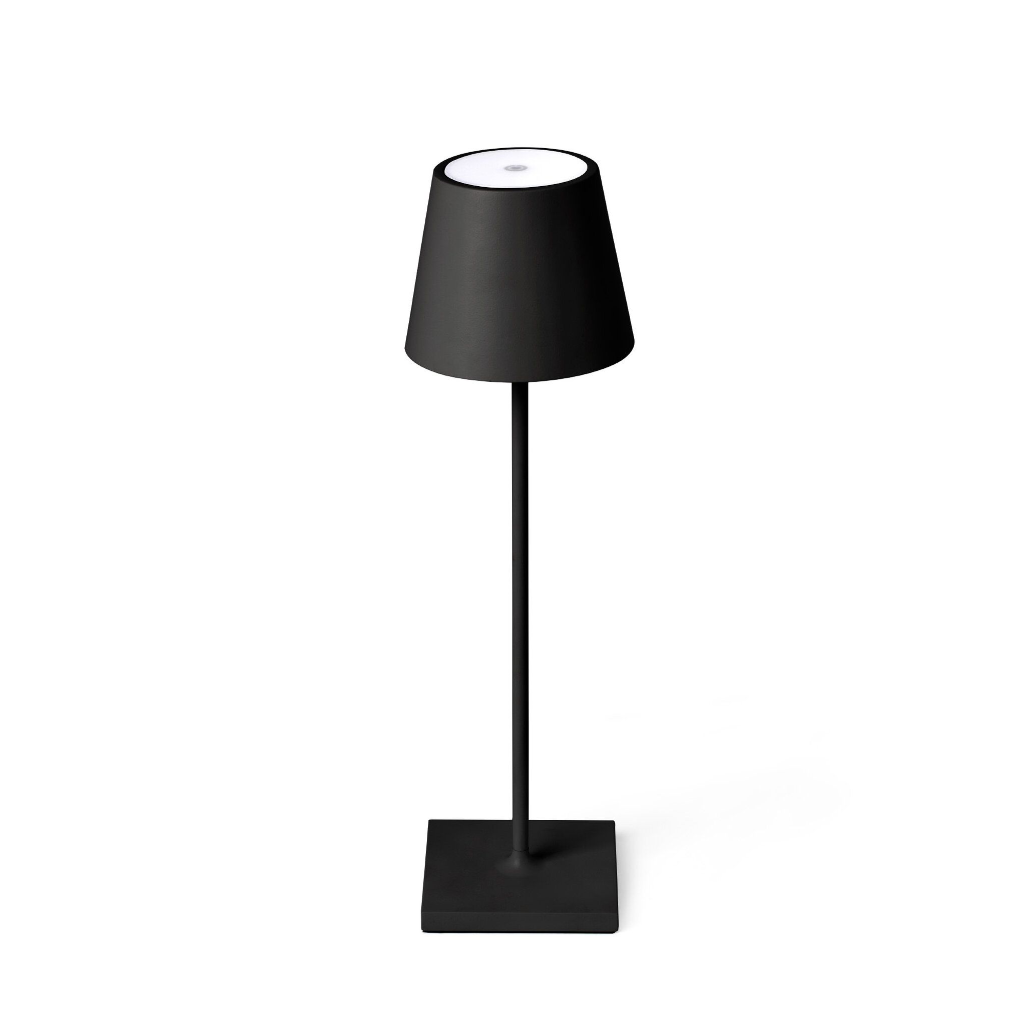 TOC 380 Lámpara portátil color negro