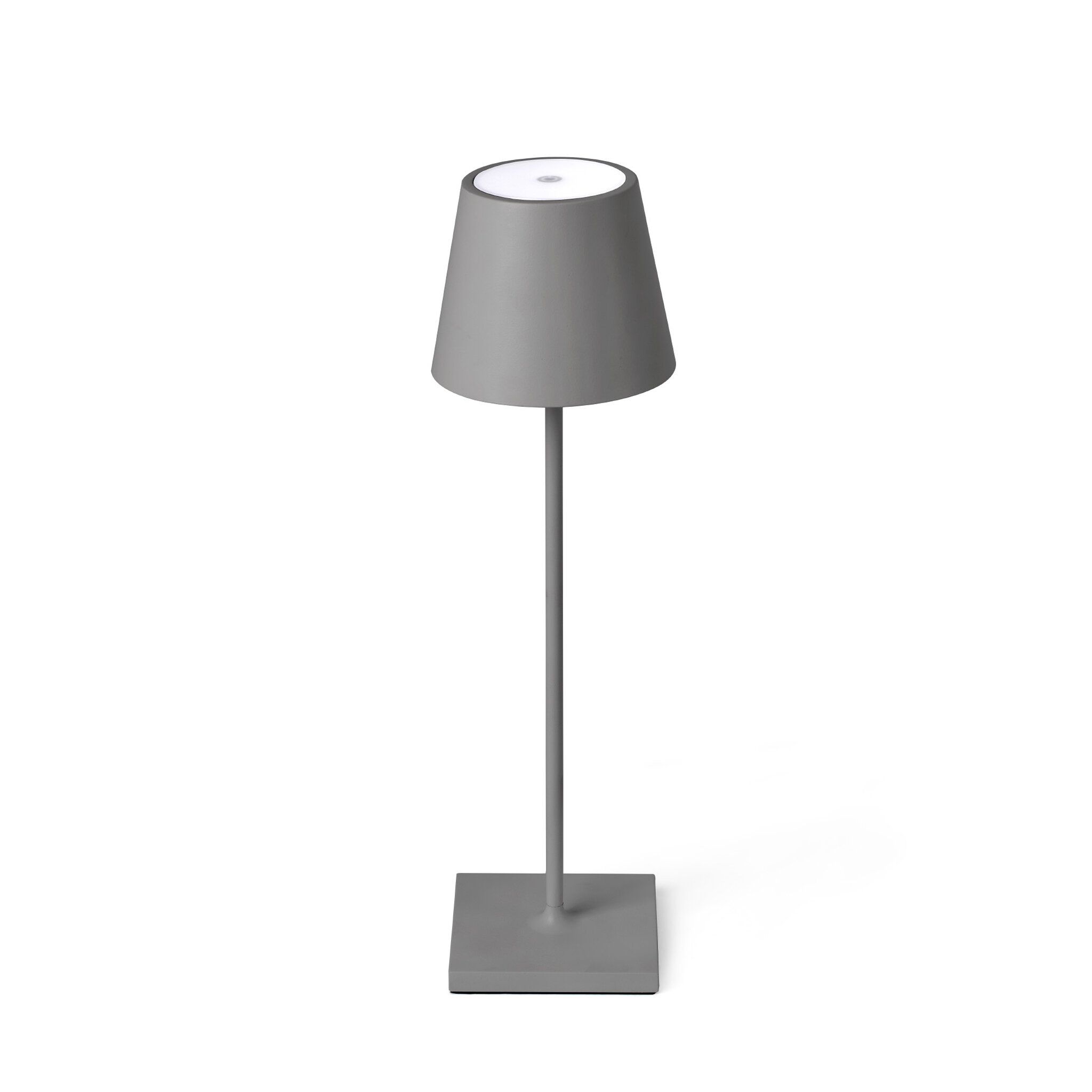 TOC 380 Lámpara portátil color gris