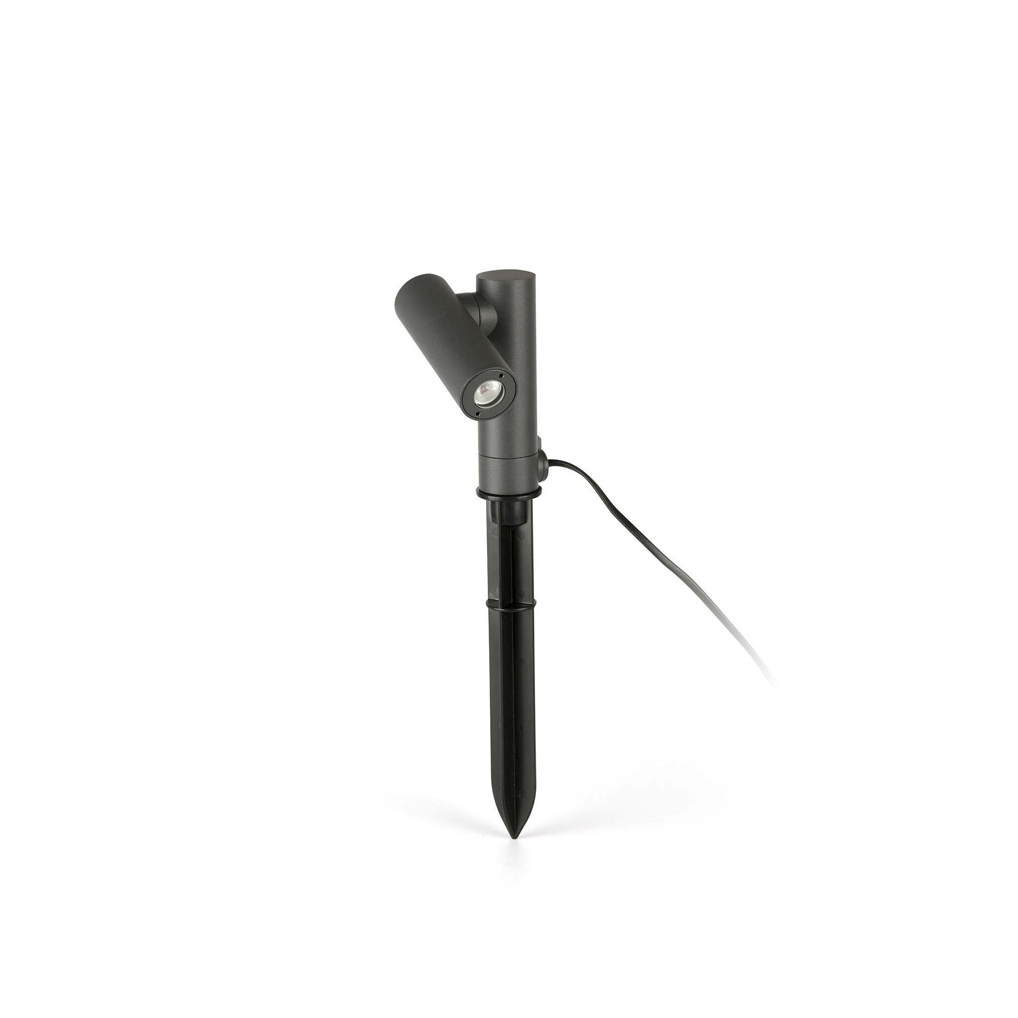 SPY 145 Lámpara estaca color gris oscuro