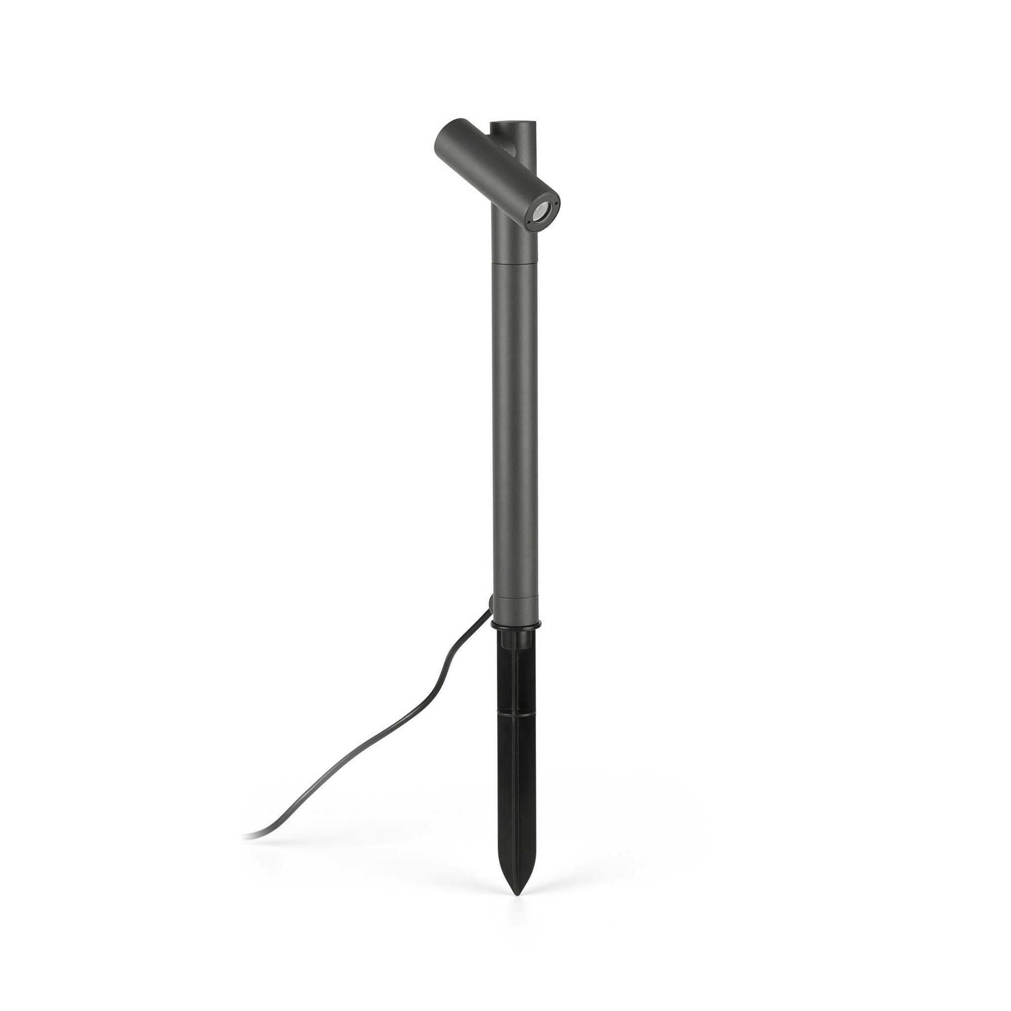SPY 435 Lámpara estaca color gris oscuro