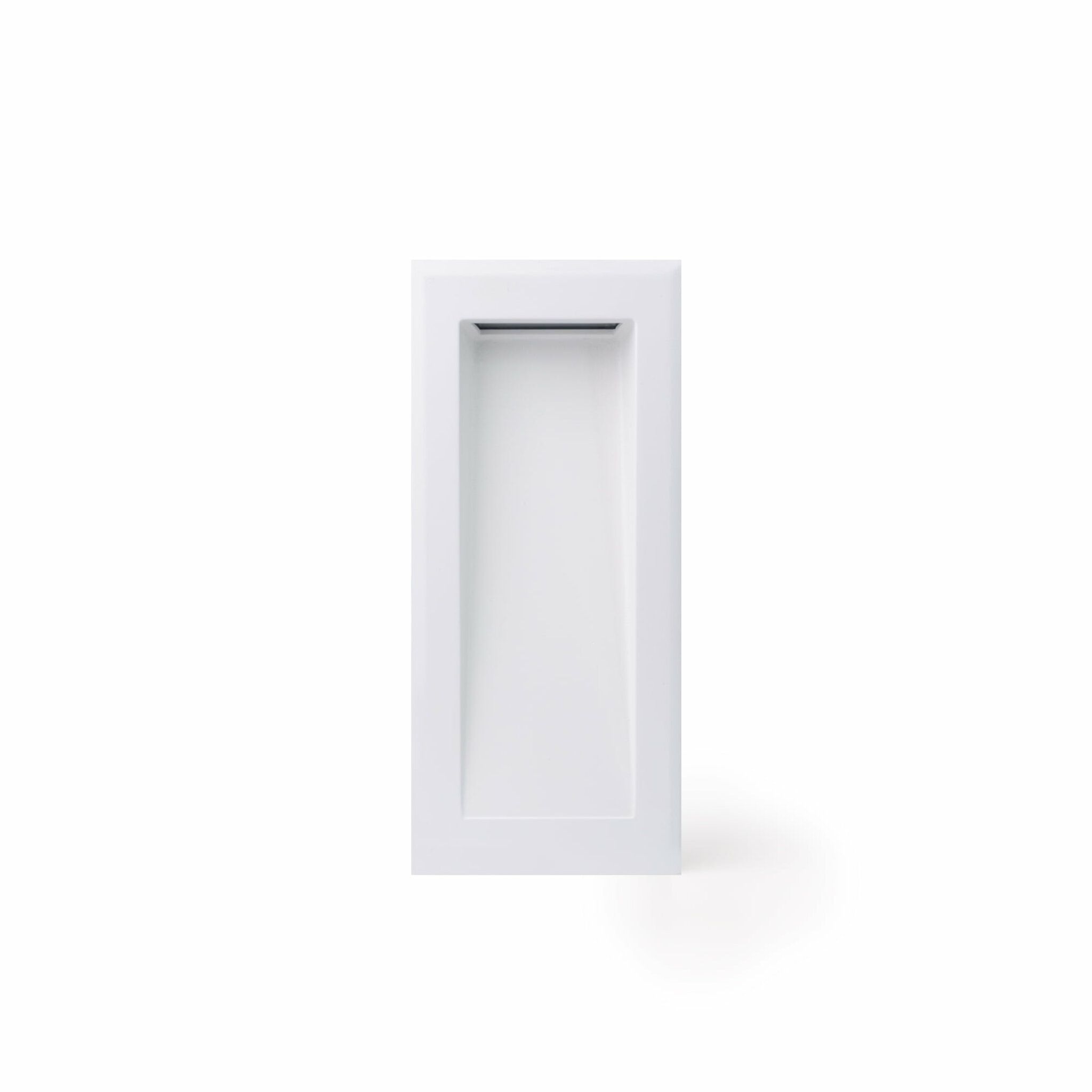 SOUN 105 Lámpara empotrable color blanco