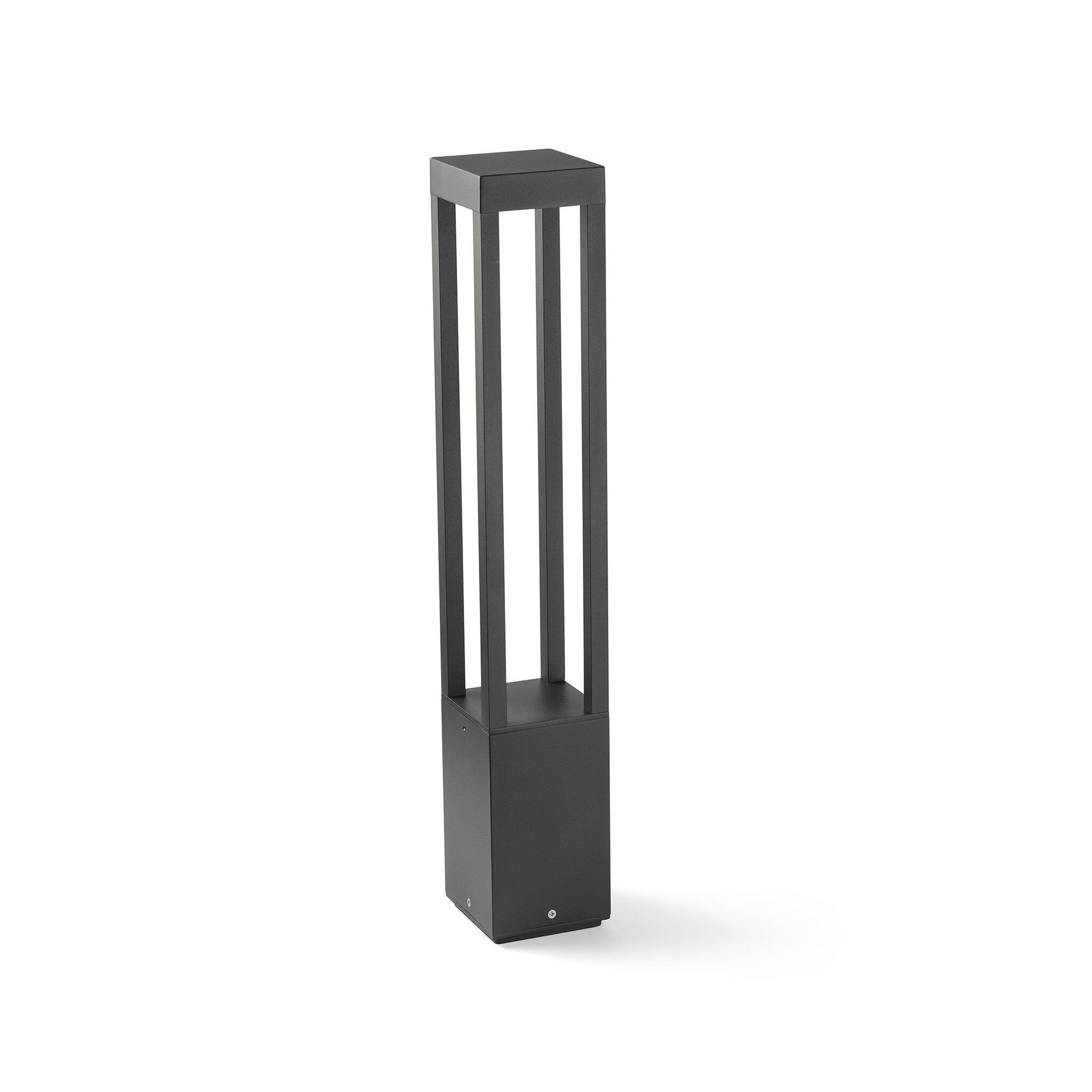 AGRA 650 Lámpara baliza gris oscuro 2700K