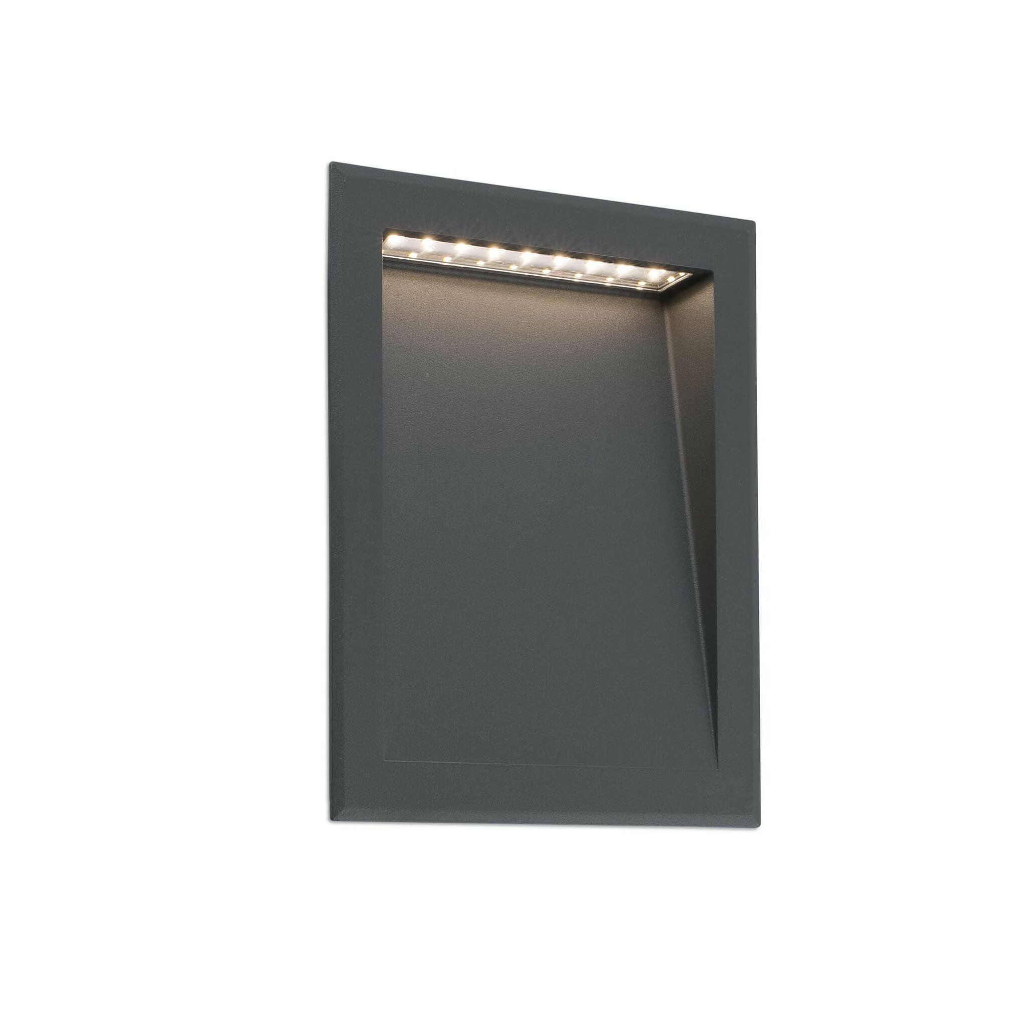 SOUN 193 Empotrable color gris oscuro