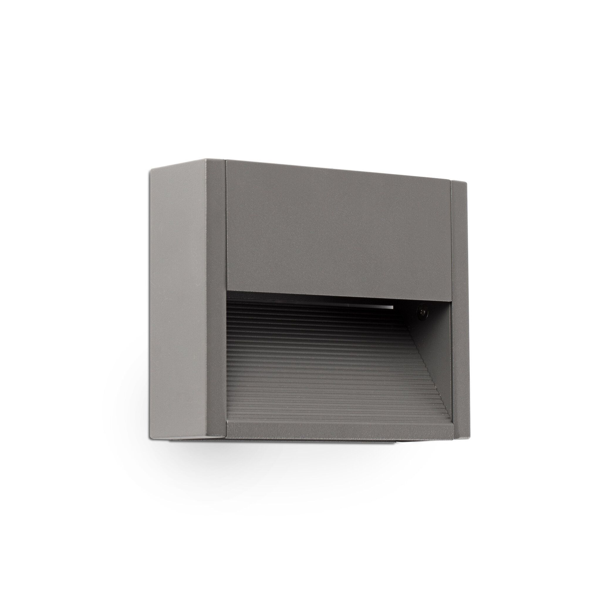 GRADA 157 Lámpara aplique color gris oscuro