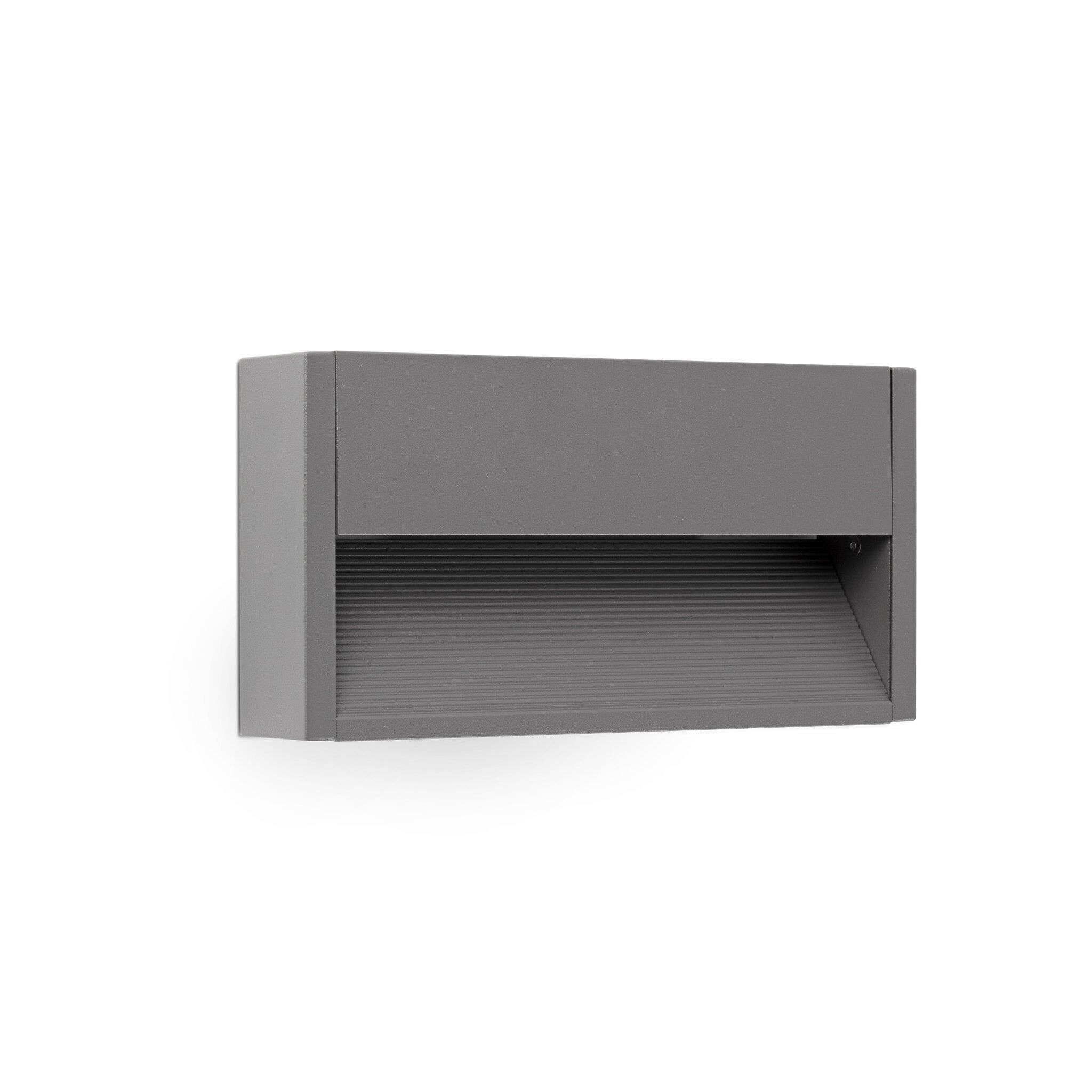 GRADA 250 Lámpara aplique color gris oscuro