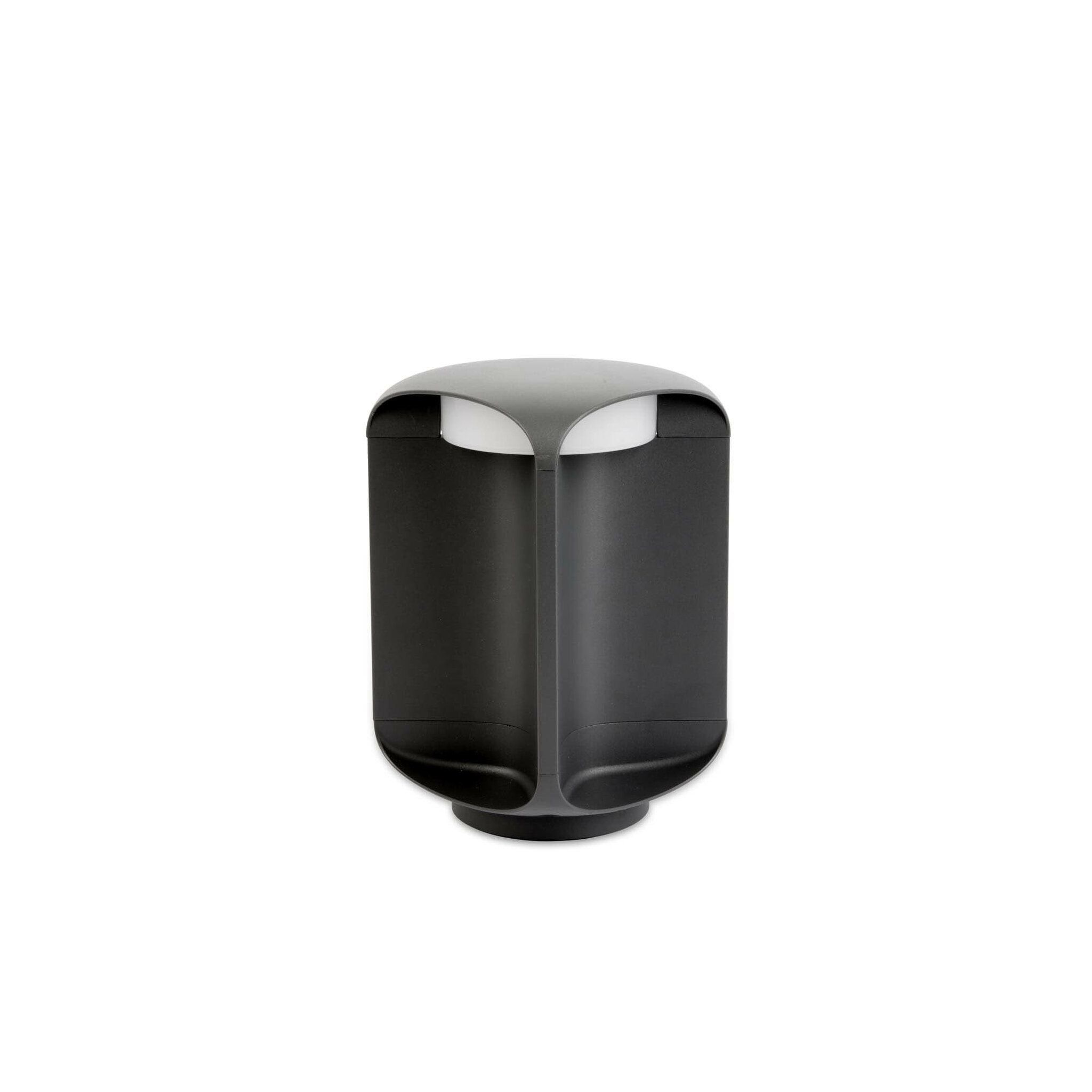 BU-OH 265 Lámpara baliza color gris oscuro