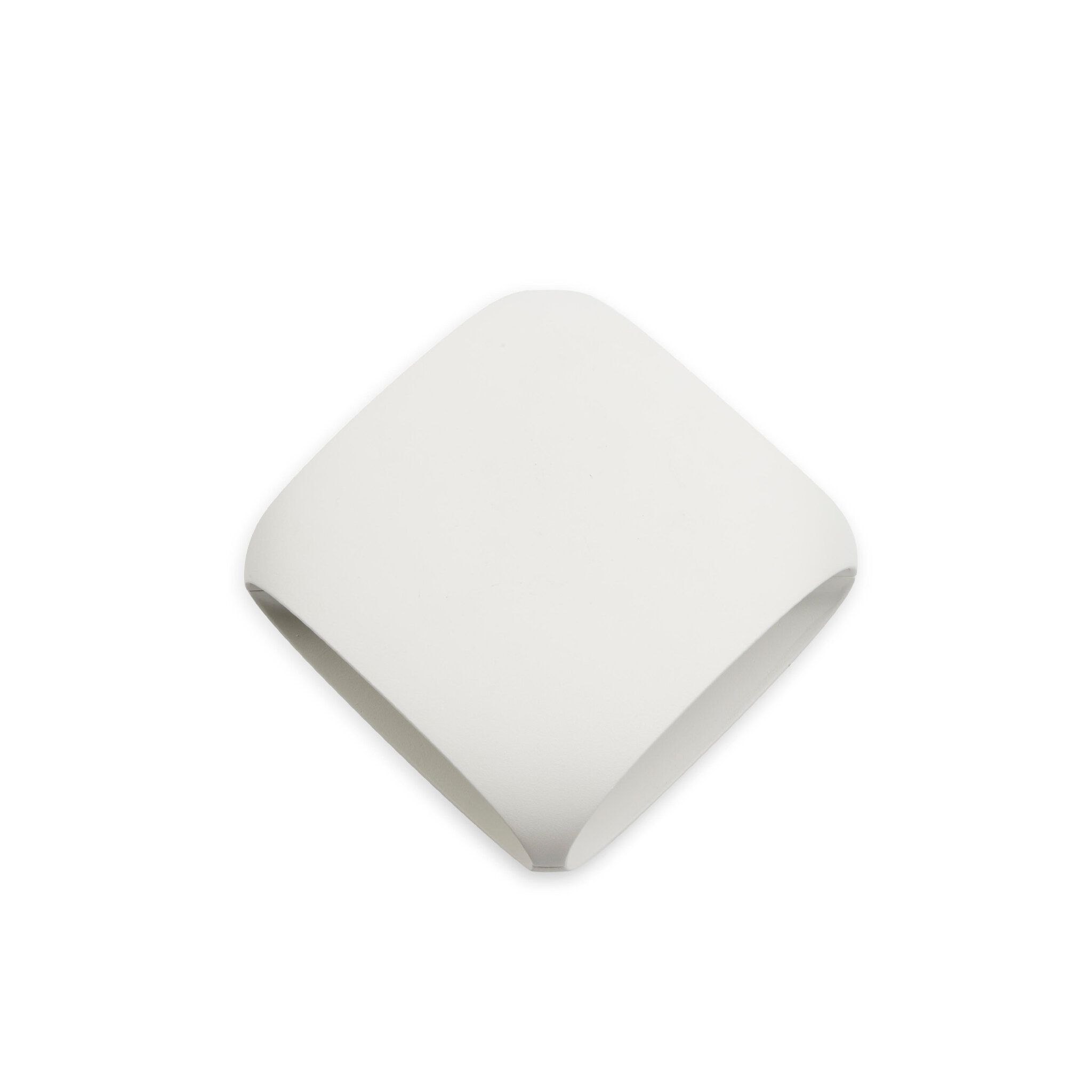 BU-OH Lámpara aplique color blanco