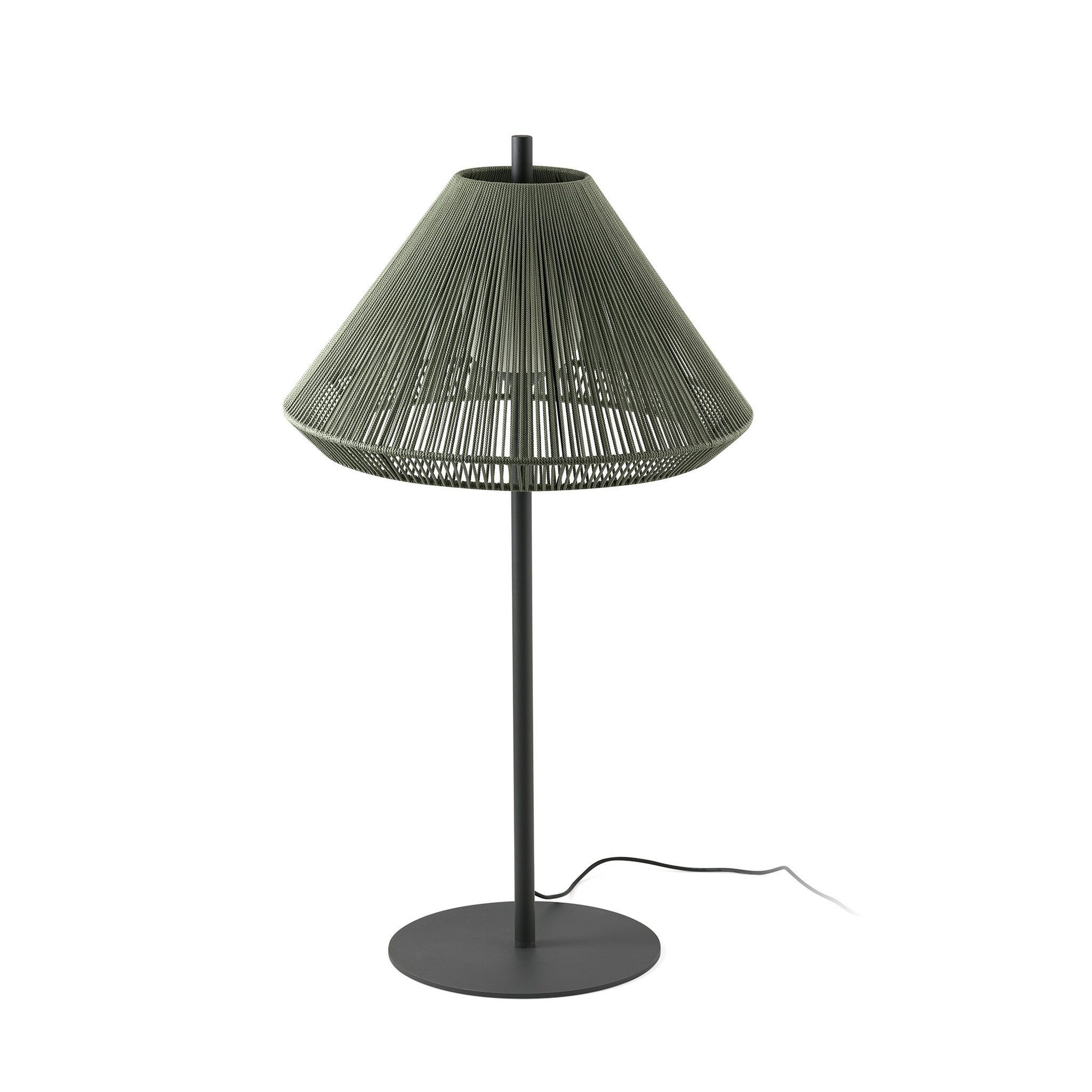 SAIGON OUT C70 Lámpara de pie verde oliva 1M