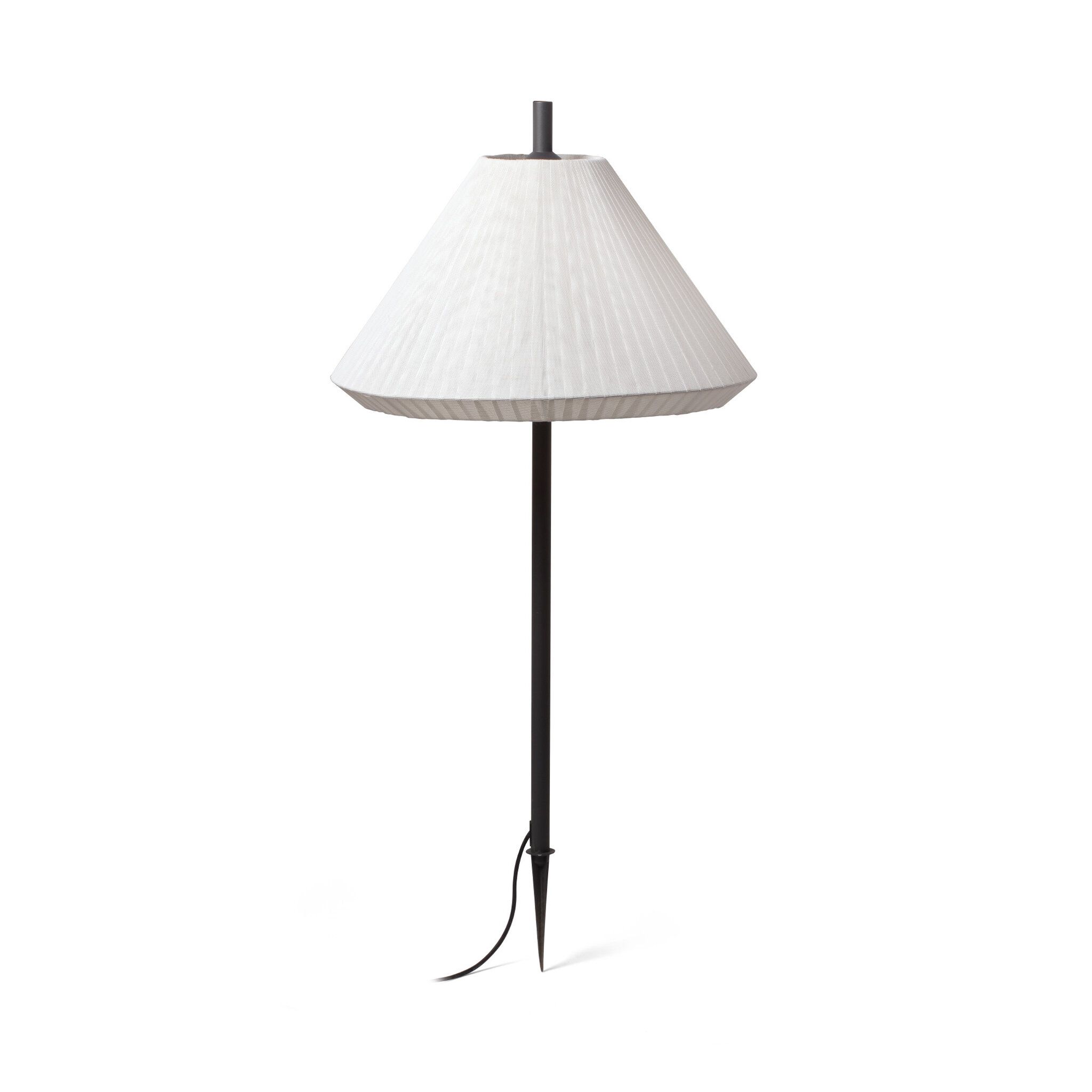SAIGON OUT T70 Estaca gris/blanco mate 1M T70