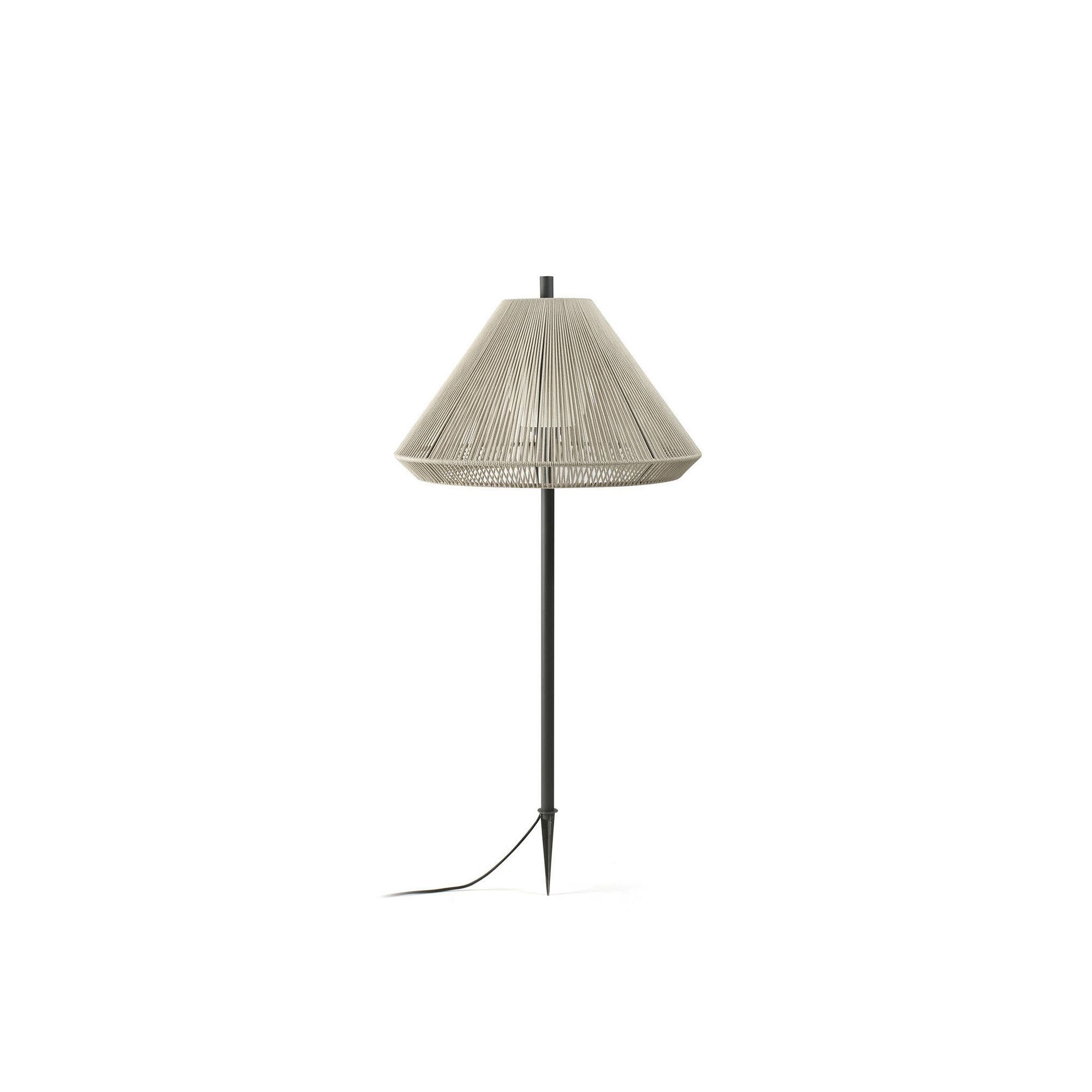 SAIGON OUT C70 Estaca gris/beige 1M