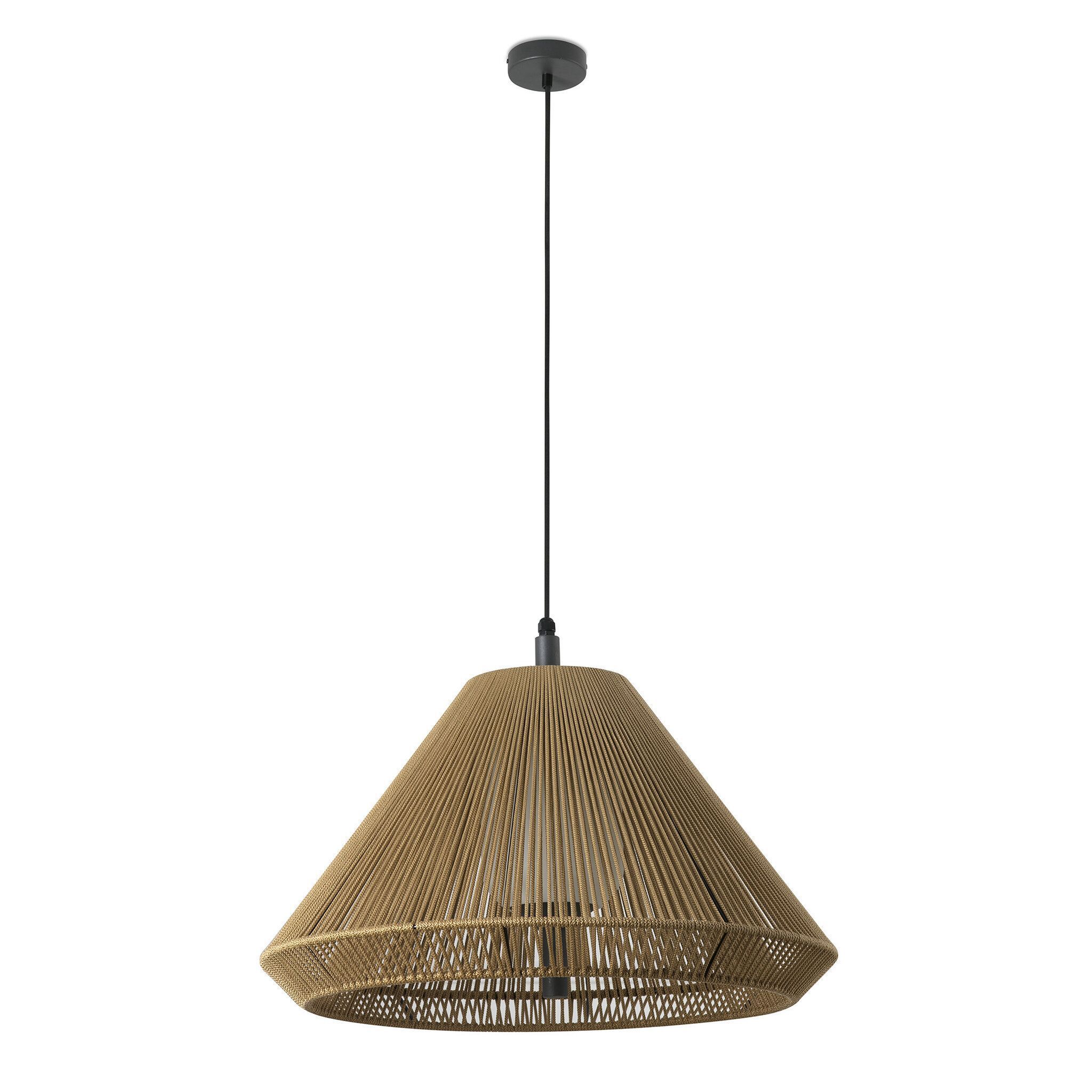 SAIGON OUT C70 Lámpara colgante ocre cone cap