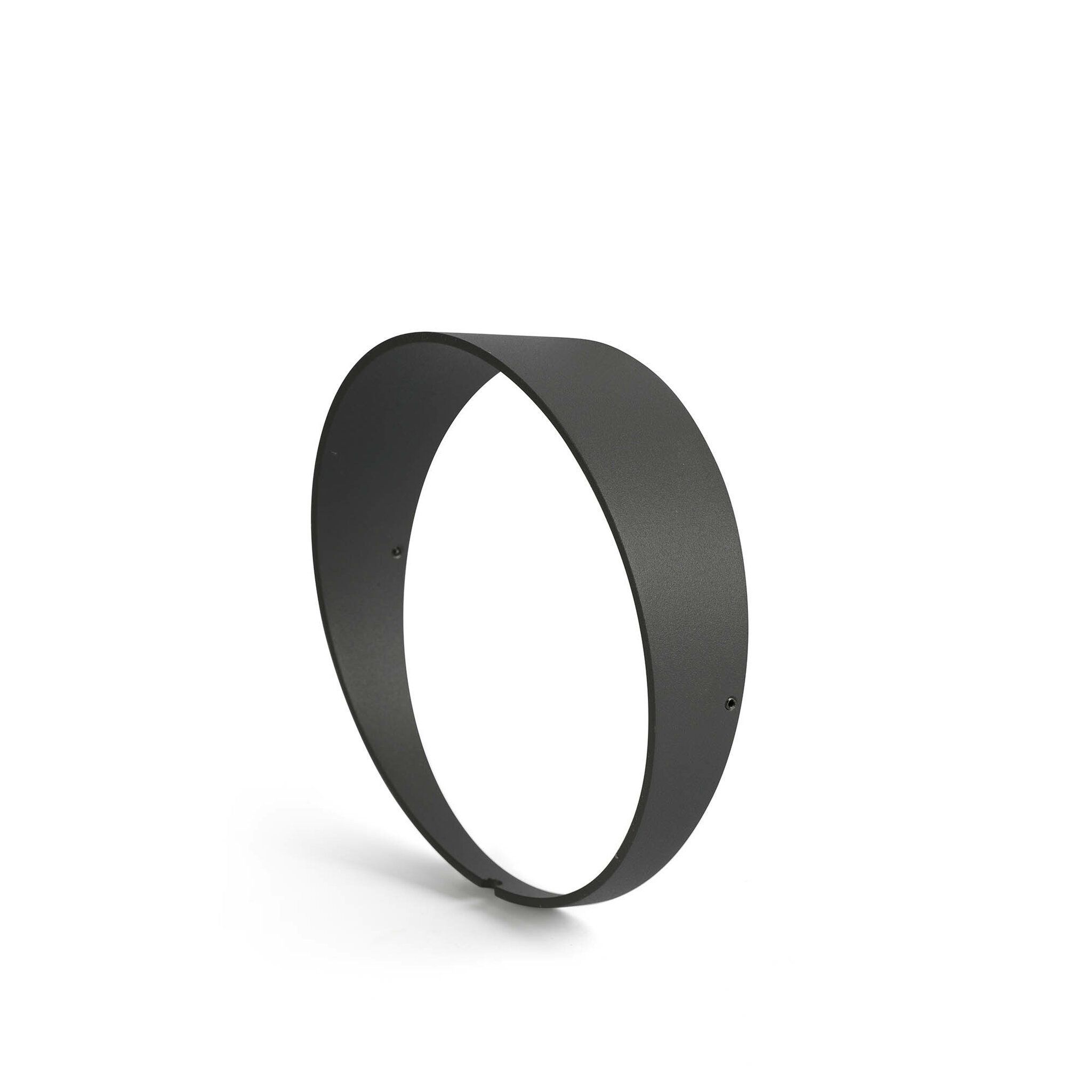 Accesorio MUUR 210 visera color gris oscuro
