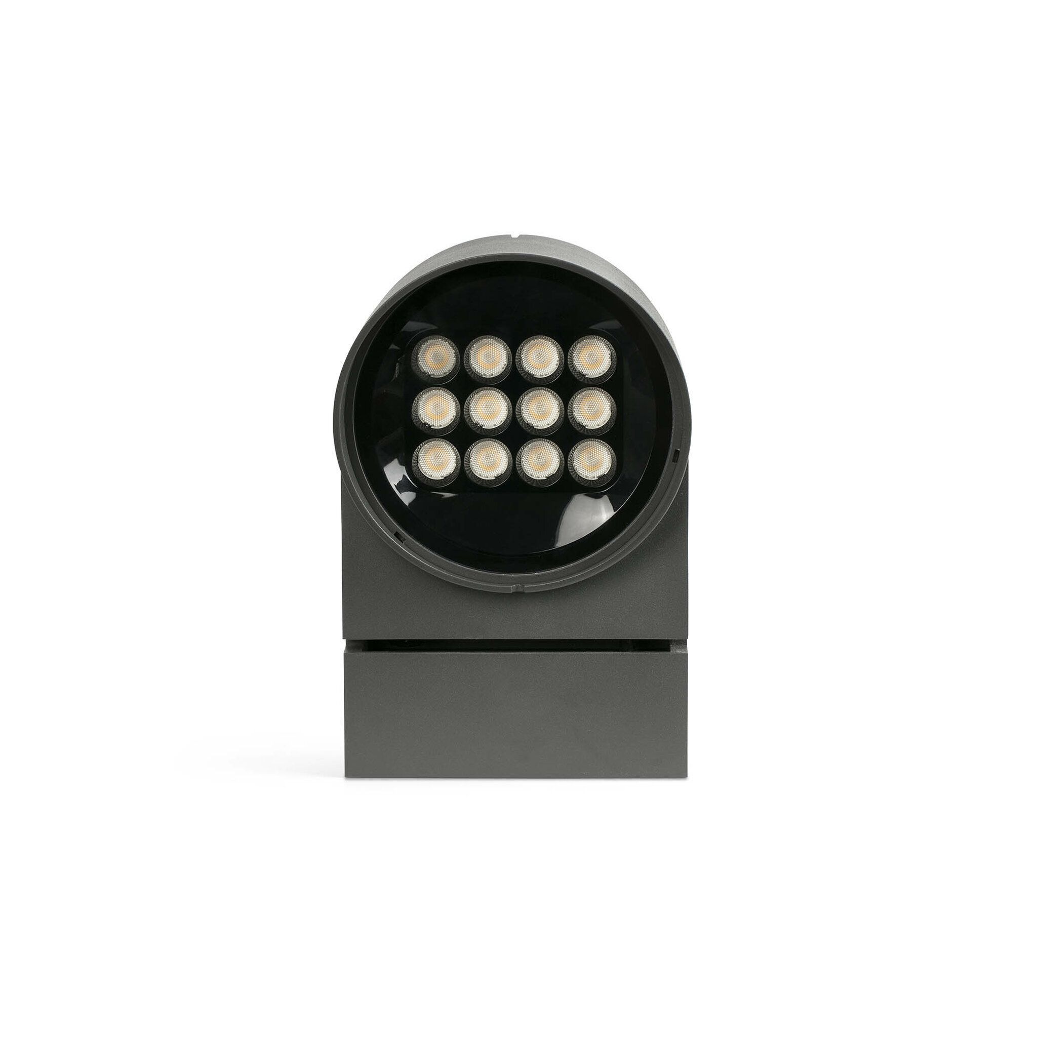 MUUR 250 Lámpara proyector color gris oscuro
