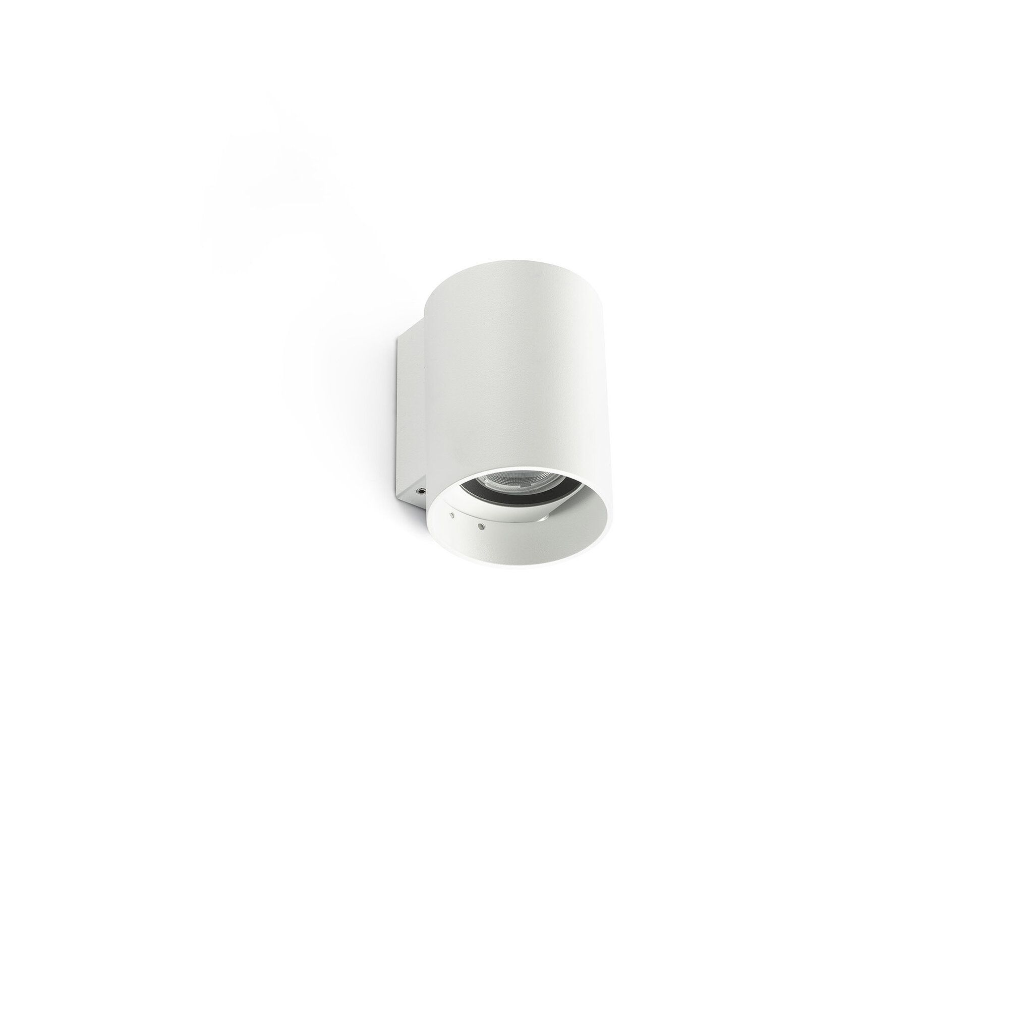 KOV 1L Lámpara aplique redondo blanco 2700K 14°
