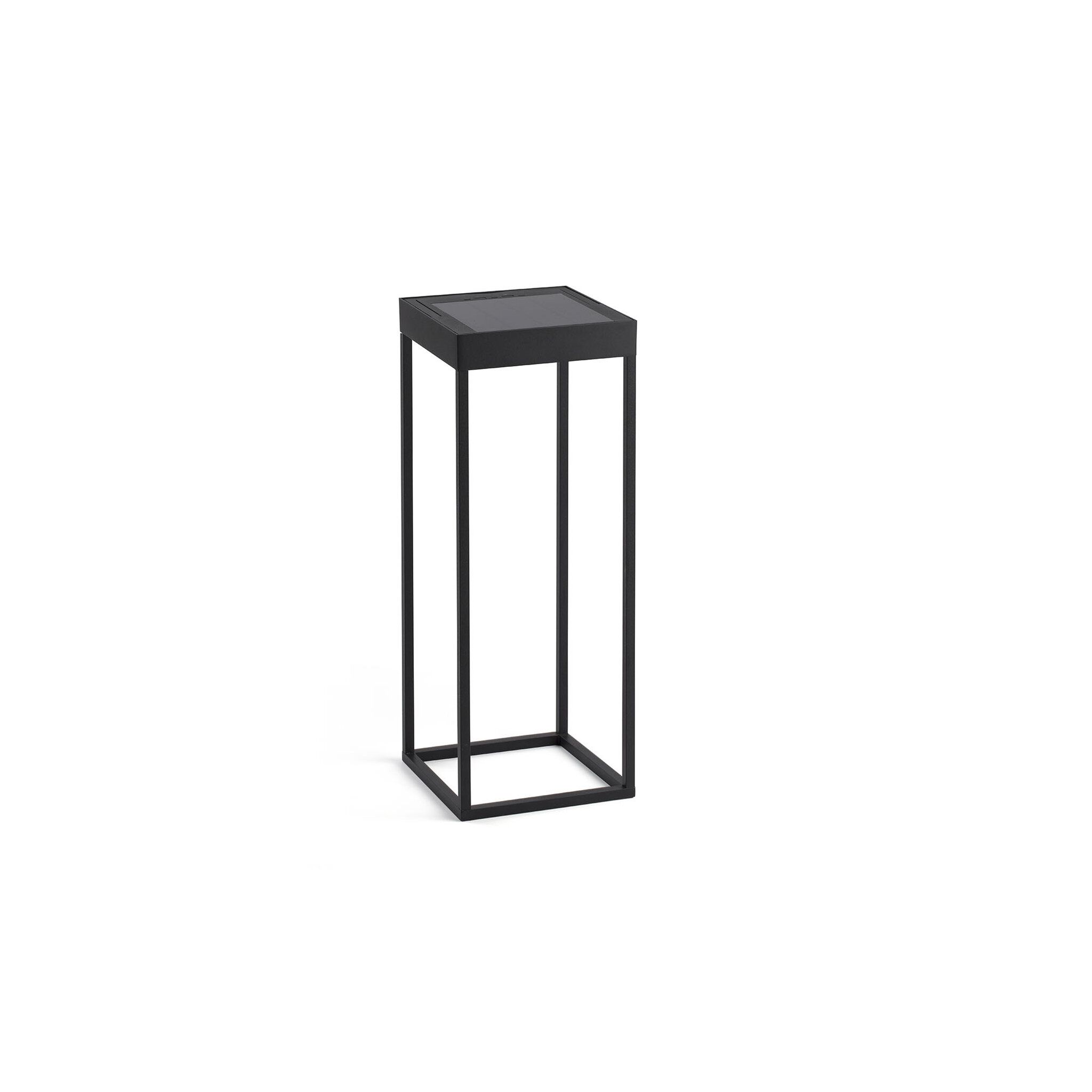 KASP 500 Lámpara baliza portátil color negro