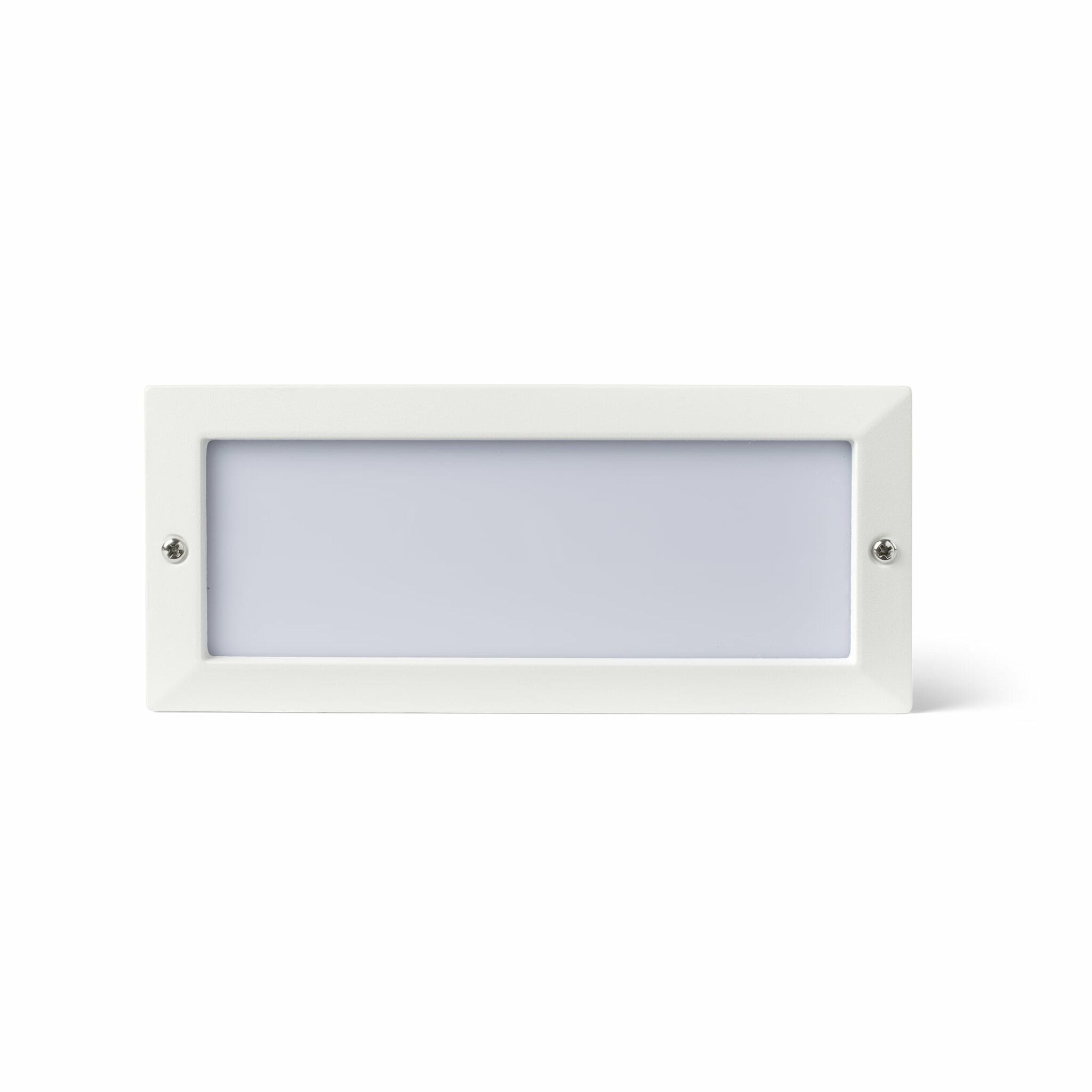 STRIPE Lámpara empotrable color blanco