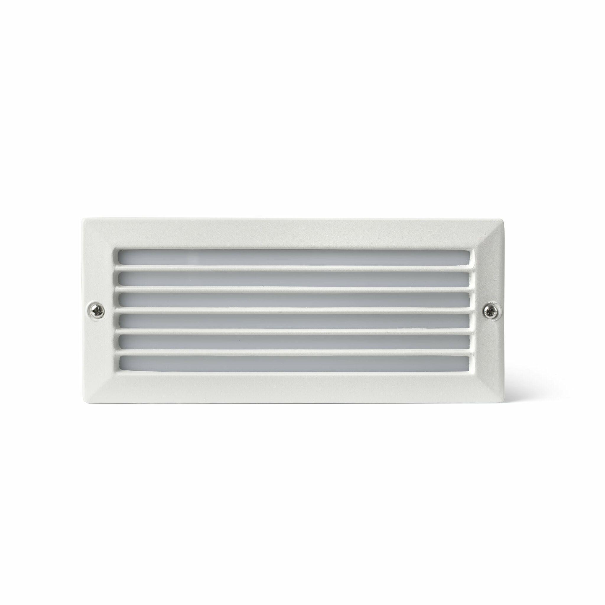 STRIPE-1 Lámpara empotrable color blanco