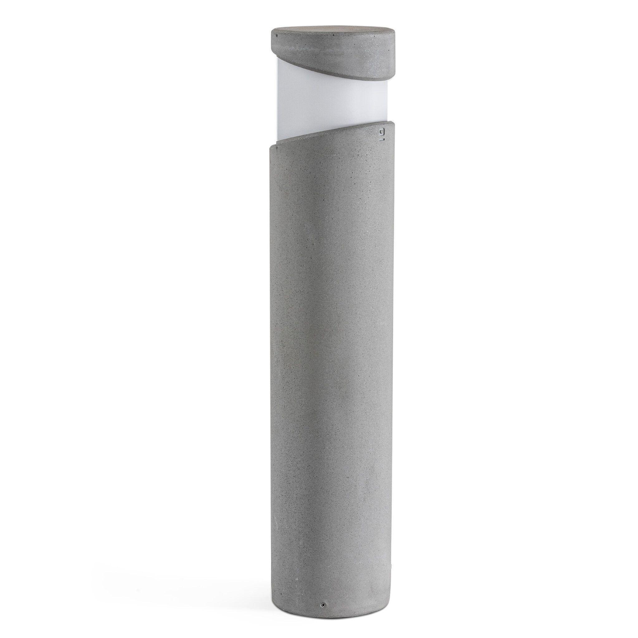 BLOCK 700 Lámpara baliza color gris