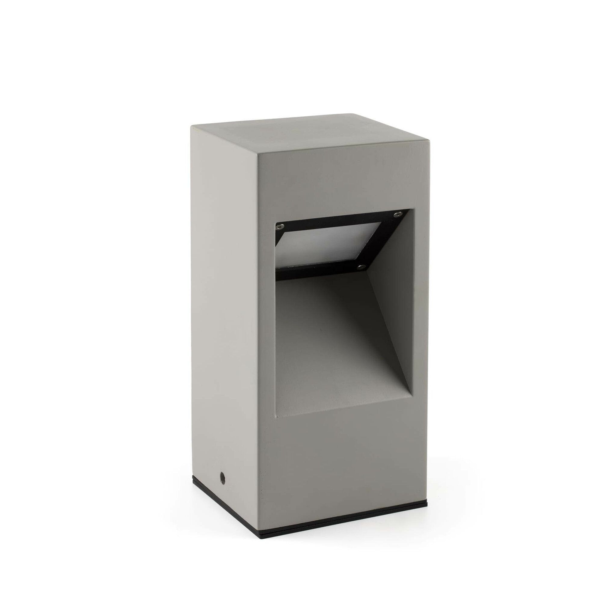 CAST 300 Lámpara baliza color gris oscuro