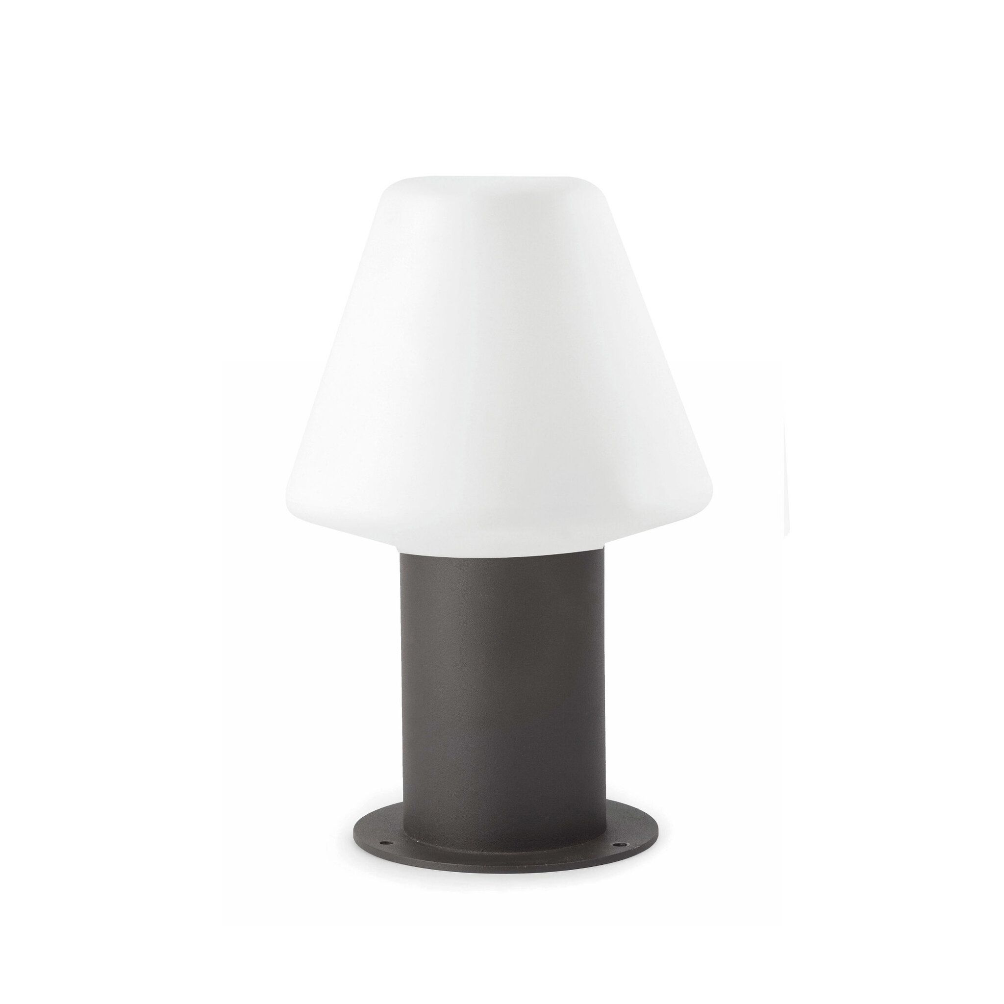 MISTU 310 Lámpara sobremuro color gris oscuro