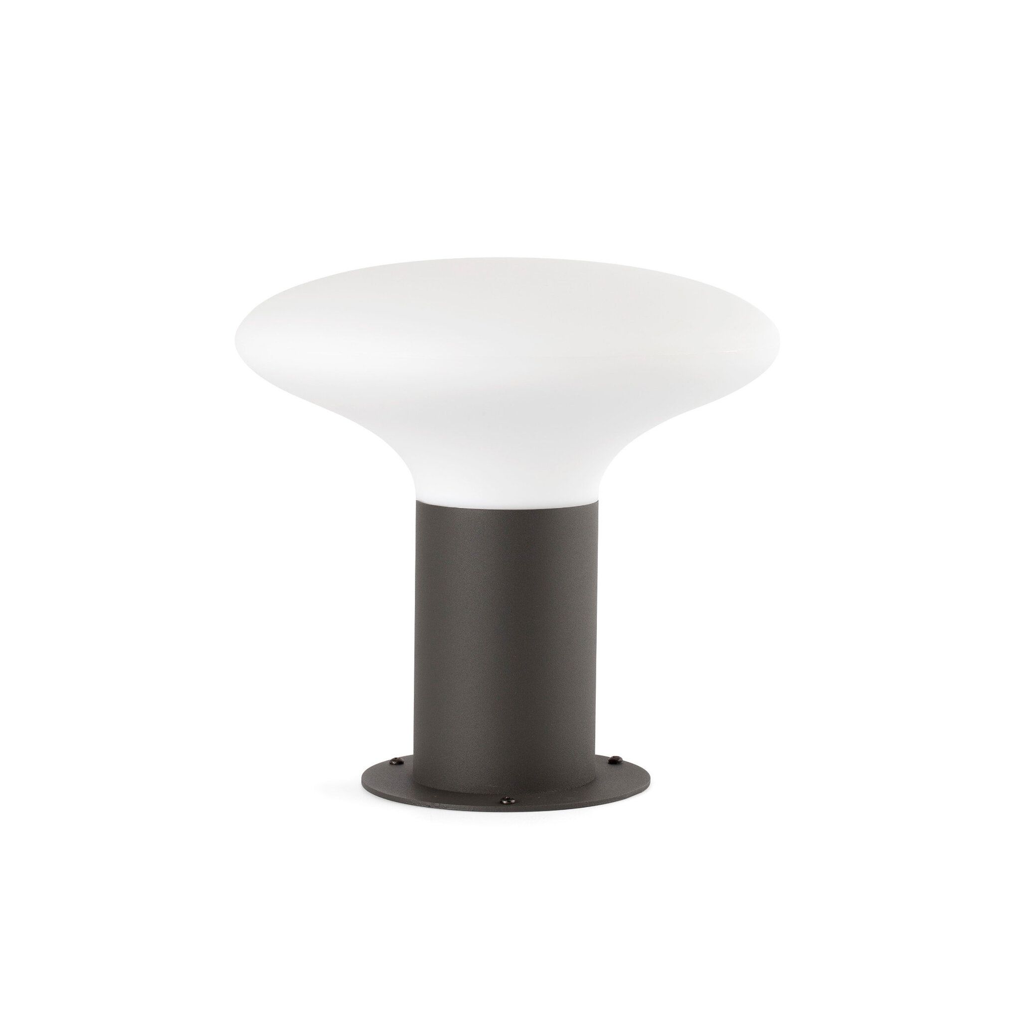 BULB'S 240 Lámpara sobremuro color gris oscuro