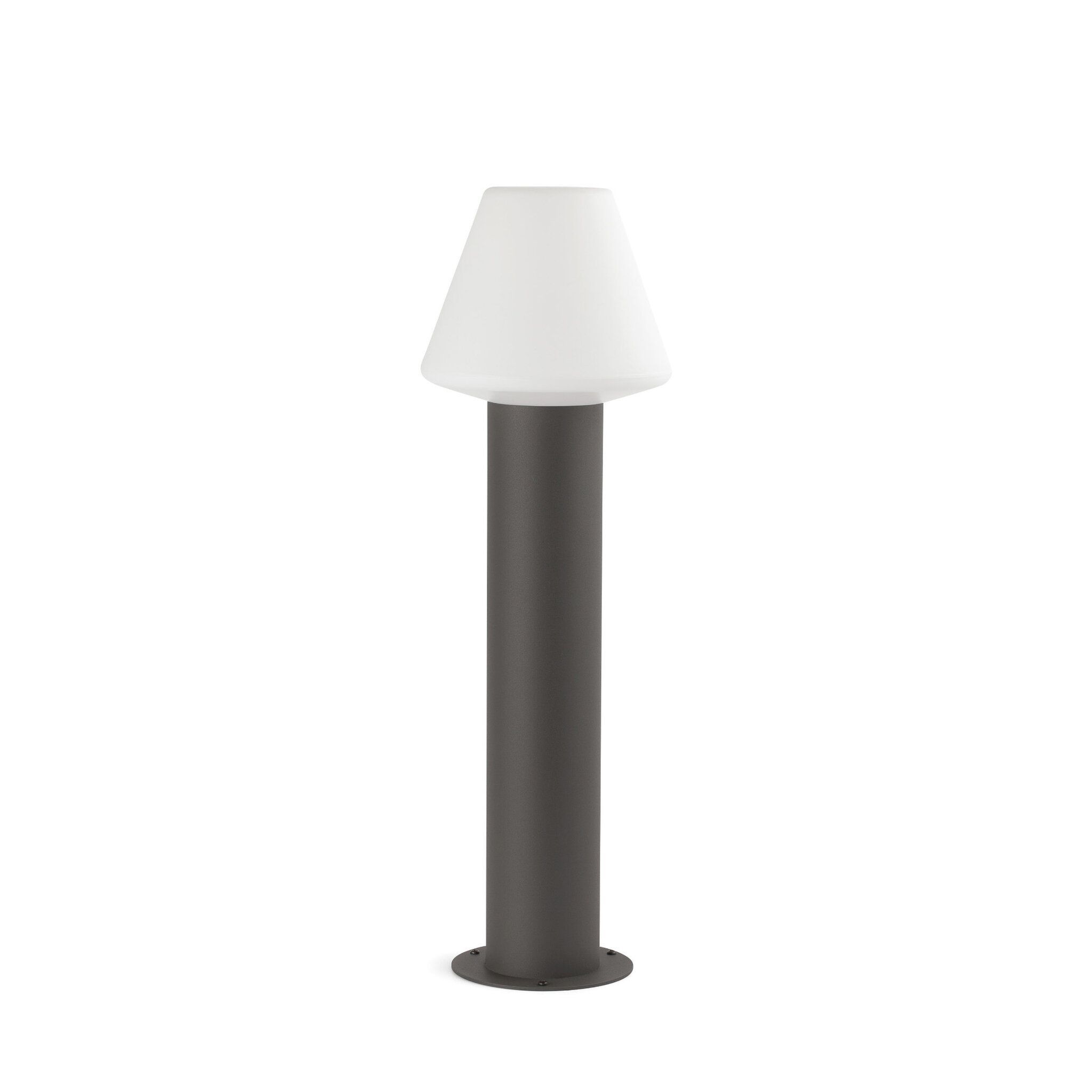 MISTU 600 Lámpara baliza color gris oscuro
