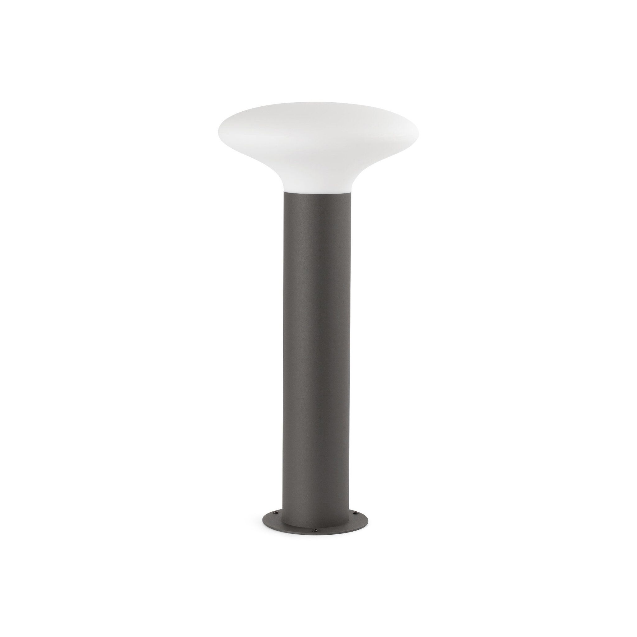 BULB'S 540 Lámpara sobremuro color gris oscuro