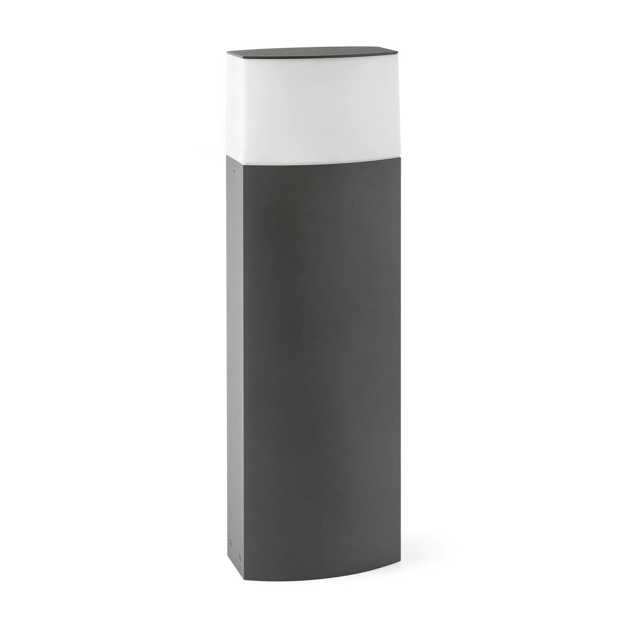 DATNA 600 Lámpara baliza color gris oscuro