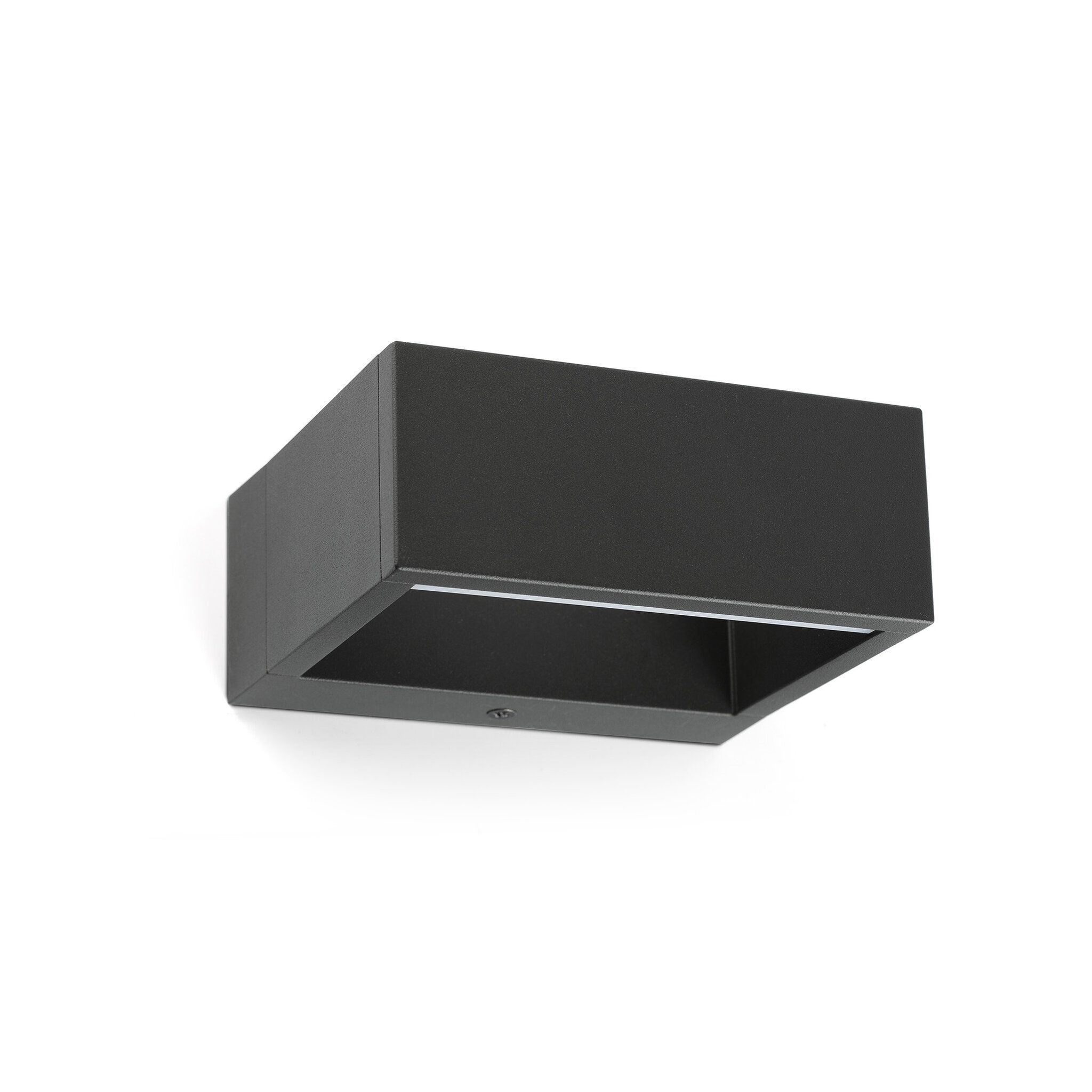 ALP 130 Lámpara aplique color gris oscuro
