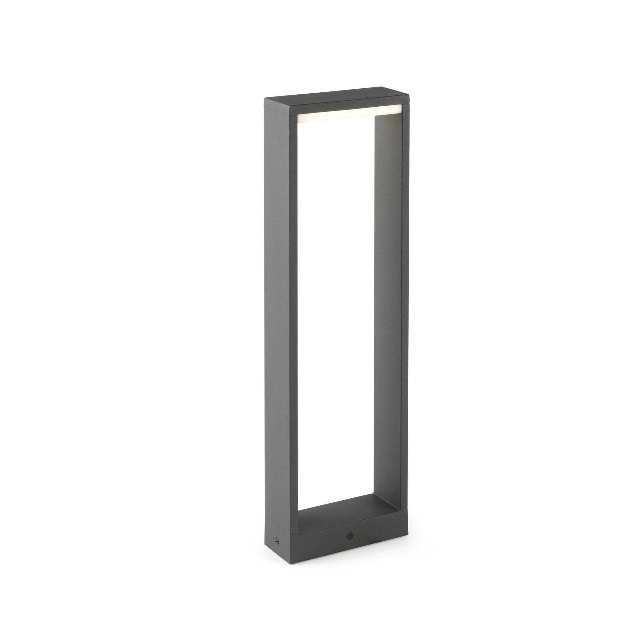 ALP 500 Lámpara baliza color gris oscuro