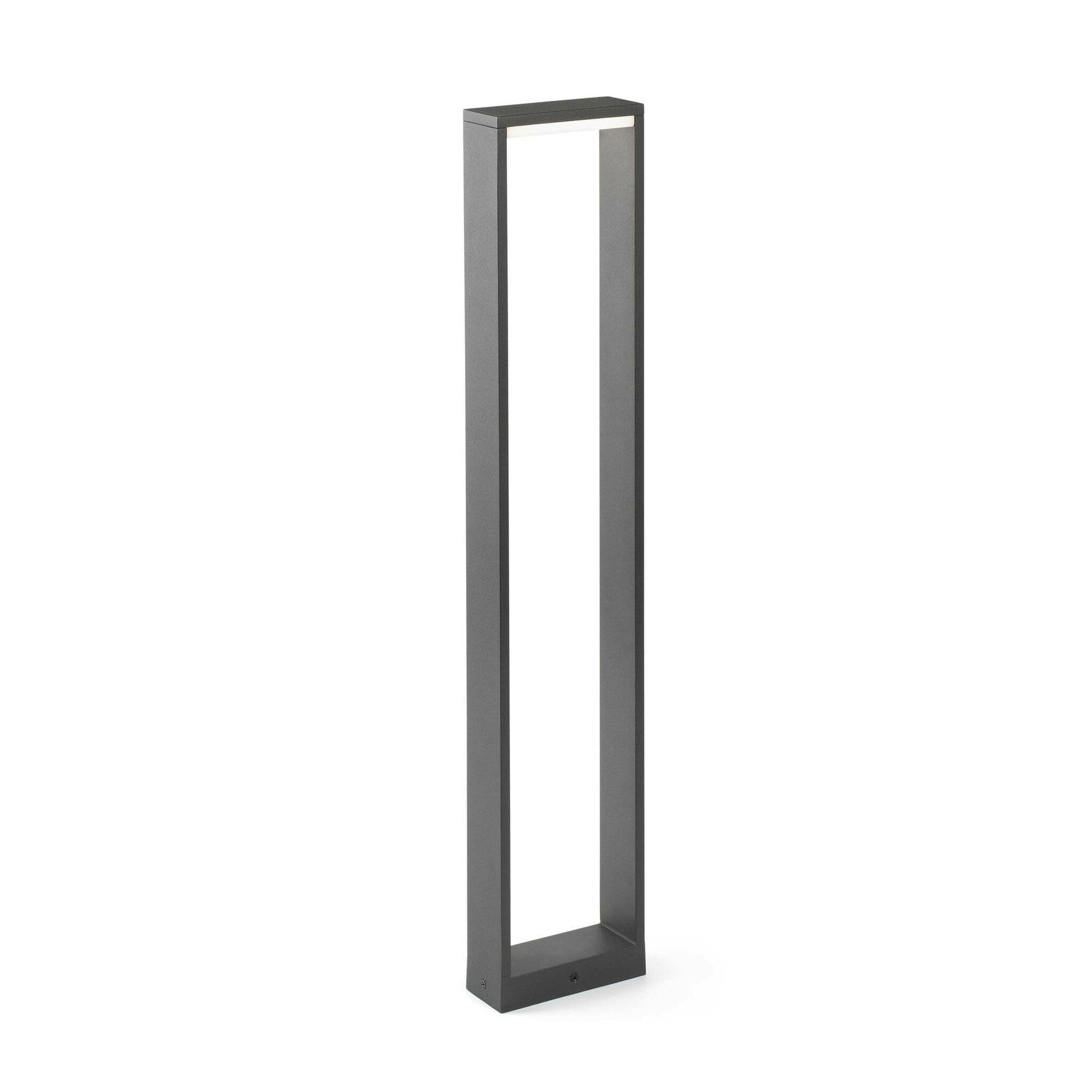 ALP 800 Lámpara baliza color gris oscuro