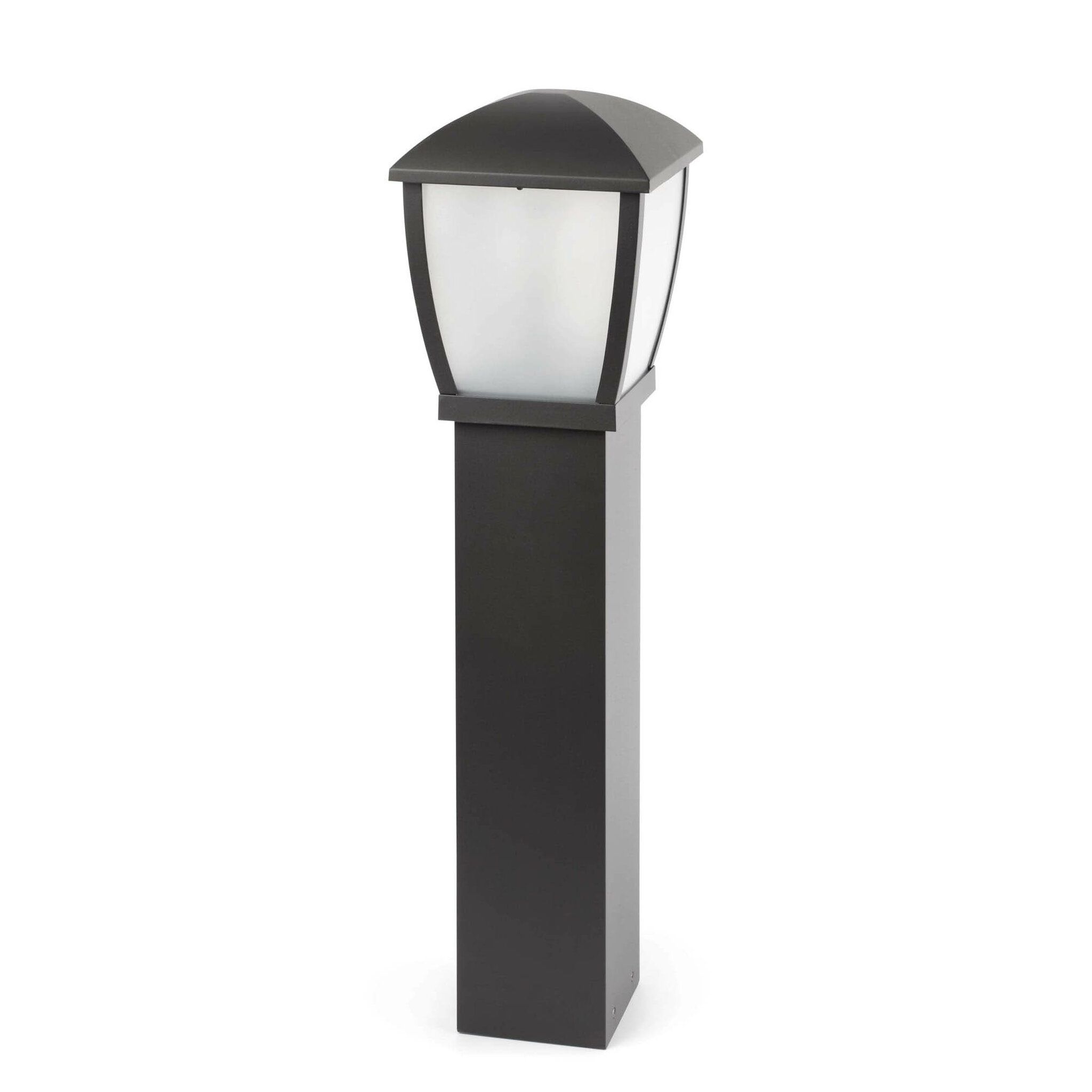 WILMA 820 Lámpara baliza color gris oscuro