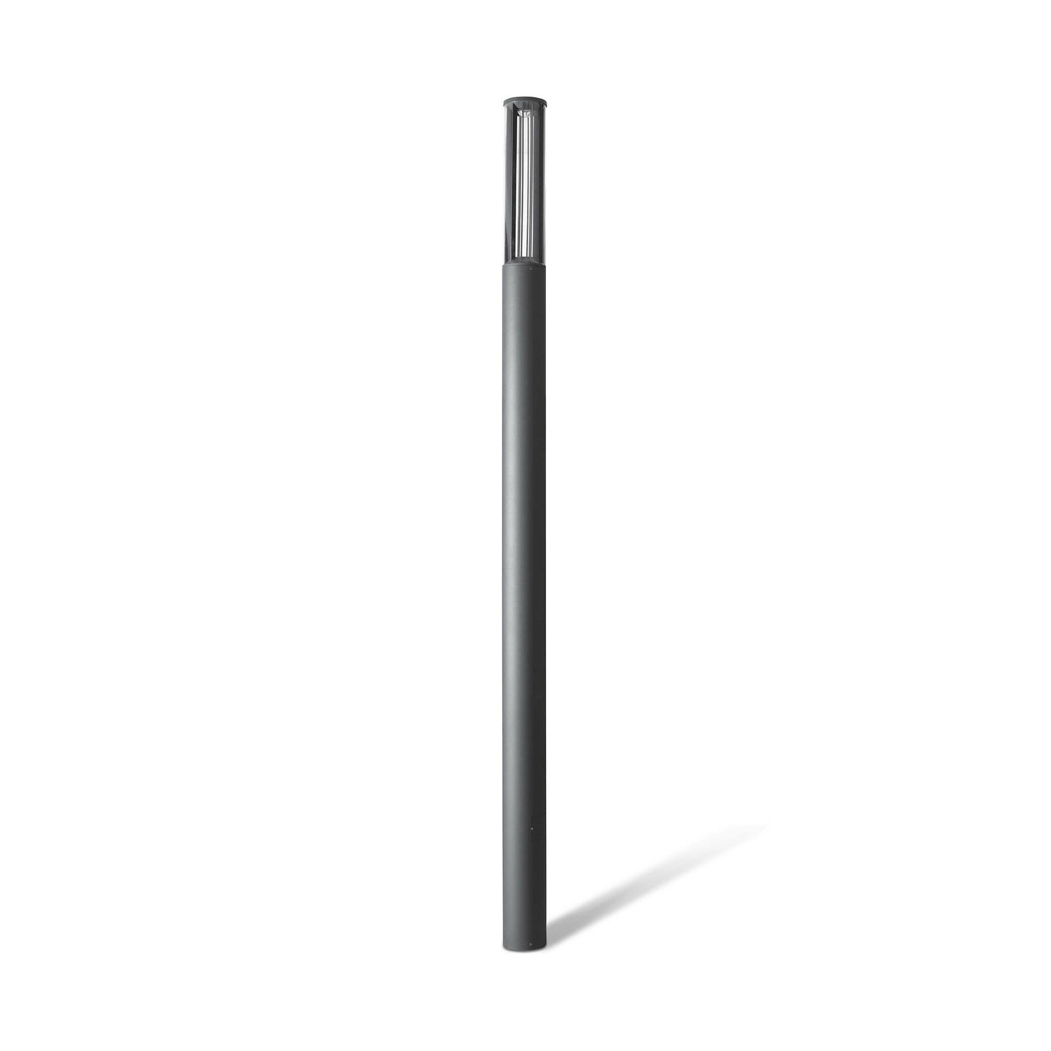 SCREEN 3100 Lámpara farola gris oscuro 2700K 360º
