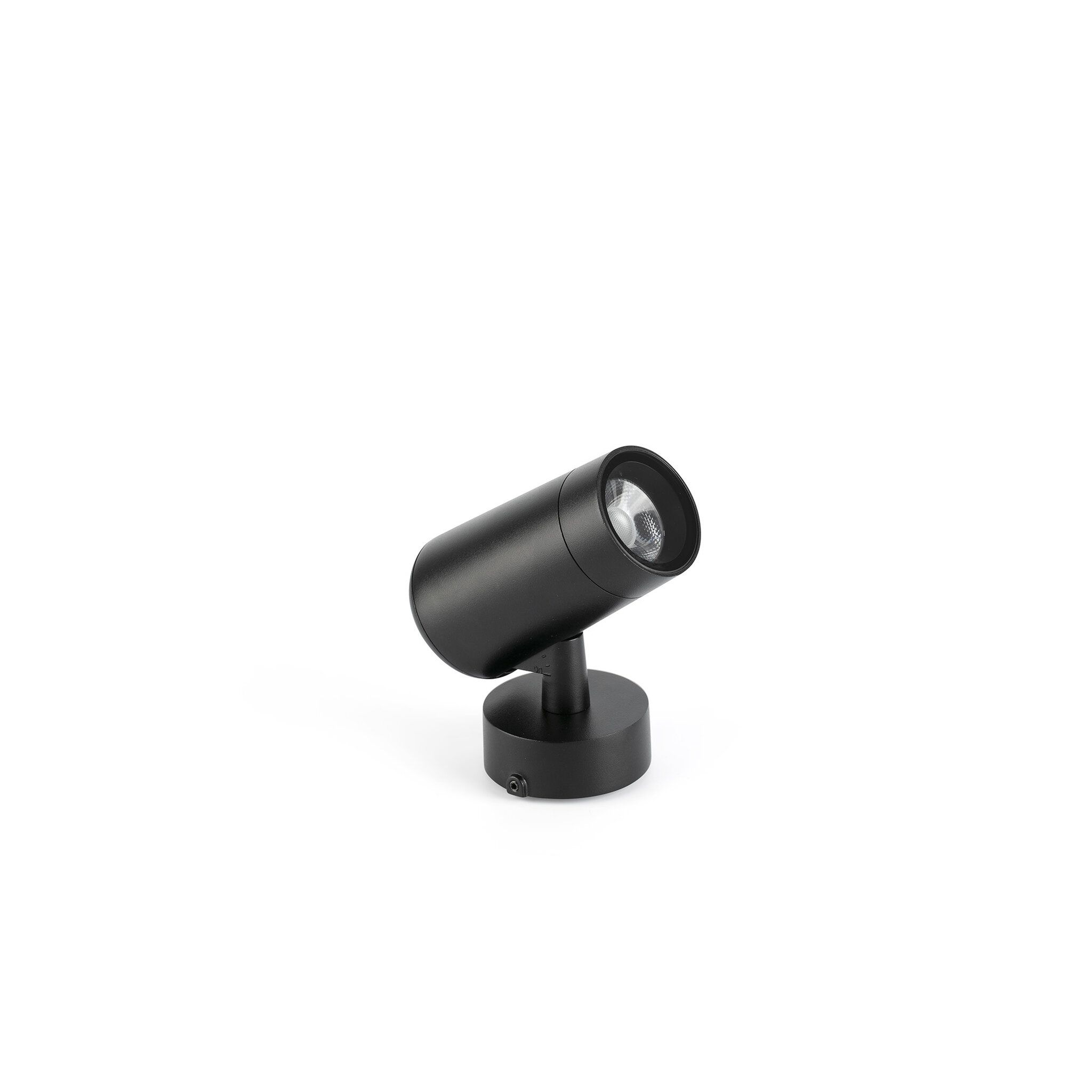 PUK 59 Proyector negro 15° 2700K