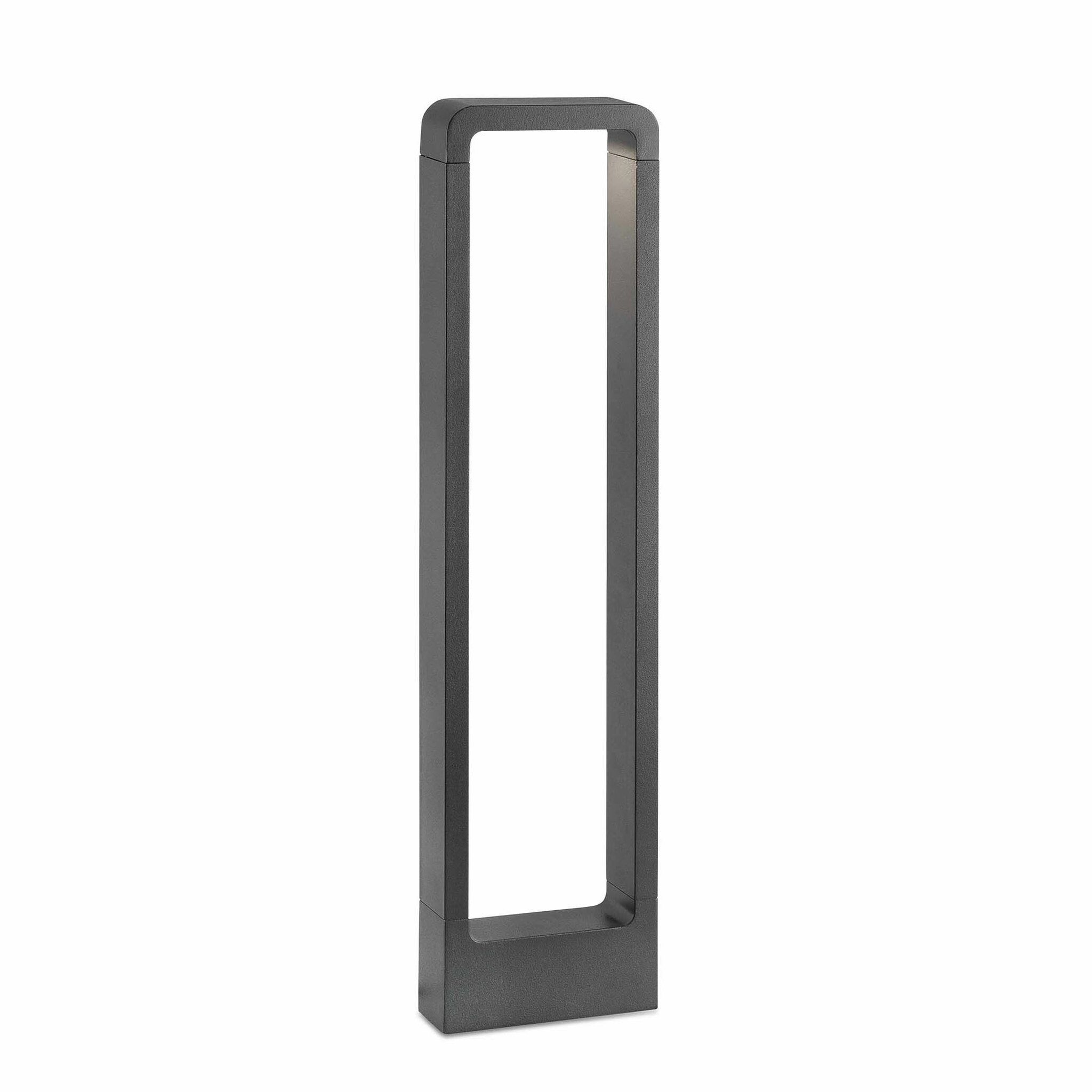 DAS 650 Lámpara baliza color gris oscuro