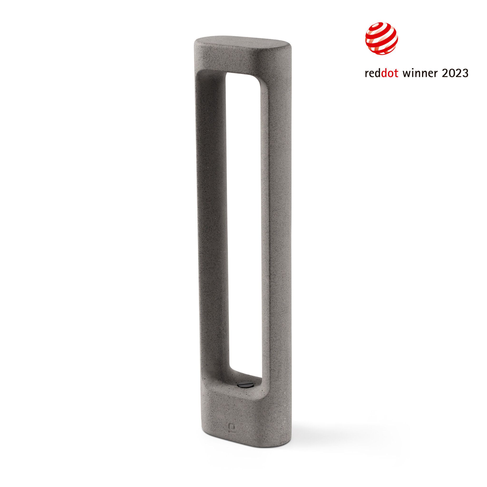 TOTEM 611 Lámpara baliza gris 2700K