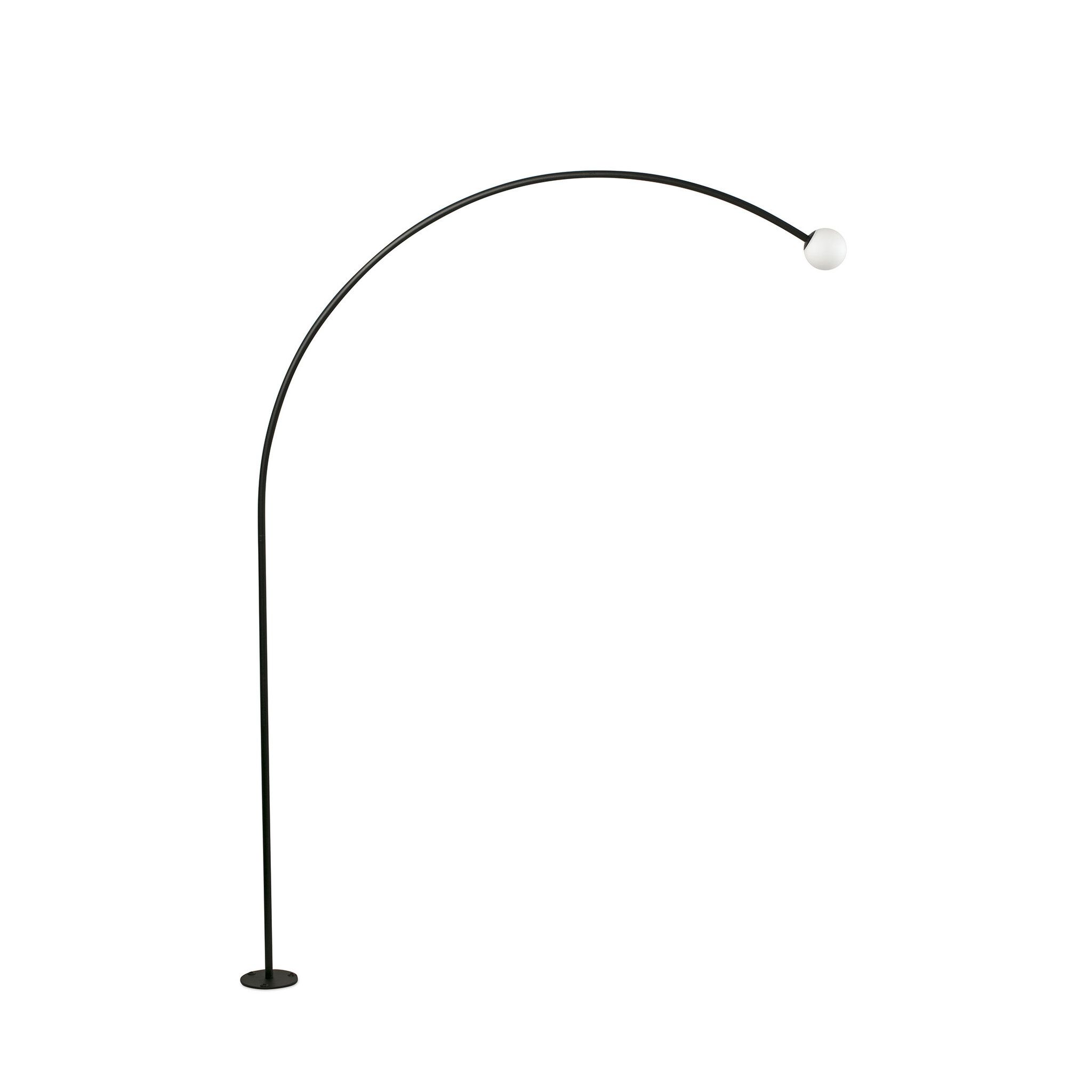 CUCA 1193 Lámpara baliza negra 24V