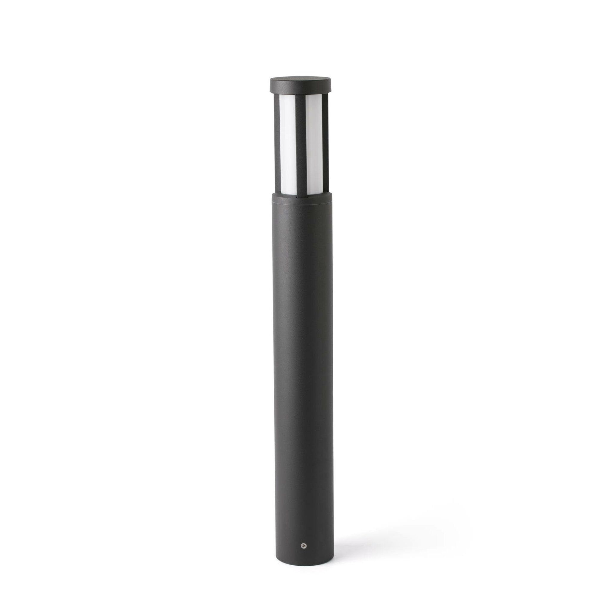 LOGAR 650 Lámpara baliza color gris oscuro