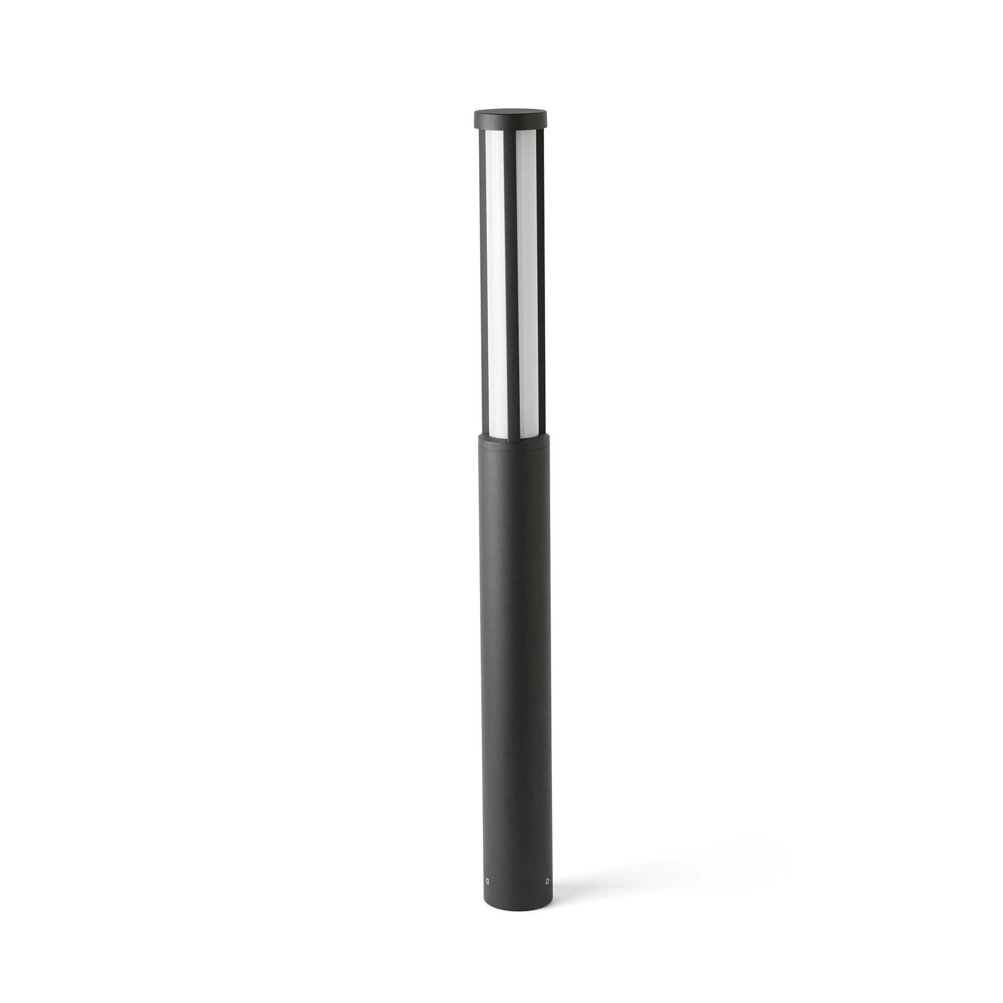 LOGAR 900 Lámpara baliza color gris oscuro