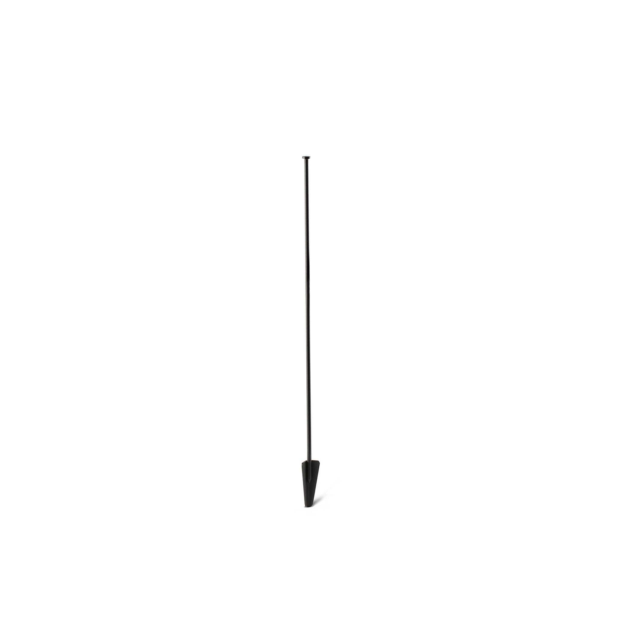 CLAP 630 Accesorio estaca color negro