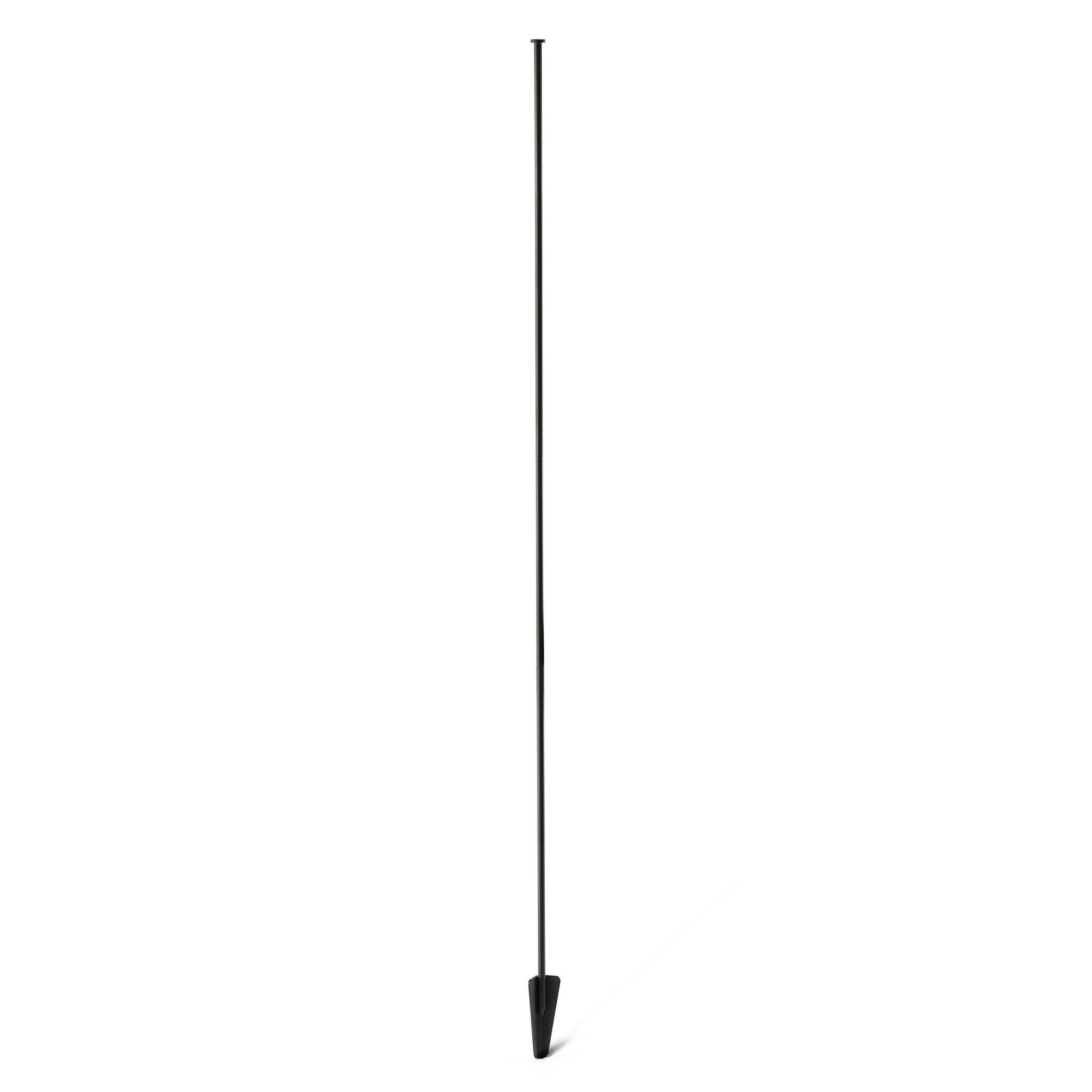 CLAP 1030 Accesorio estaca color negro