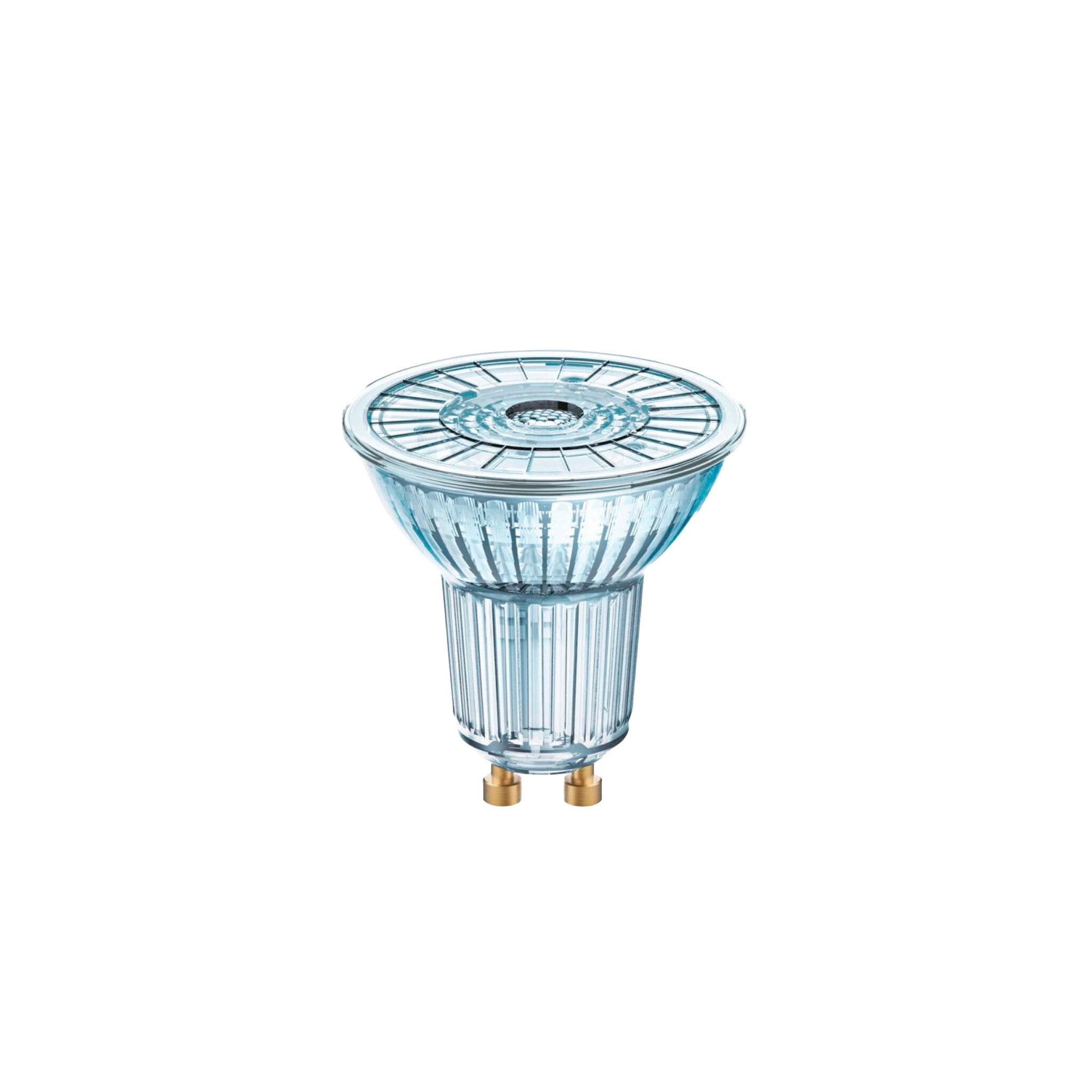Bombilla P PAR 16 50 36° 4.3 W/827 GU10