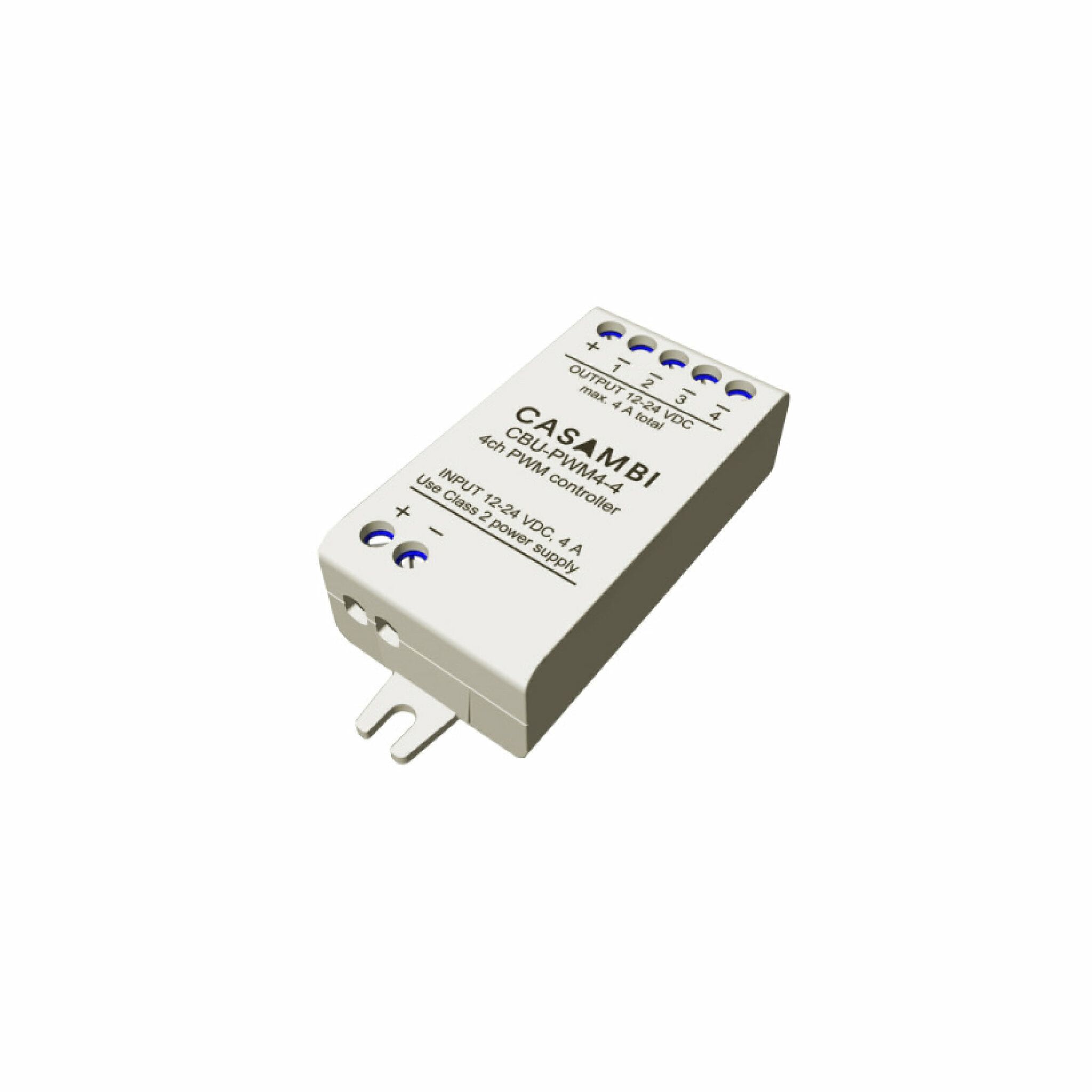 CBU-PWM4 Controlador regulable por Casambi 4 salidas PWM