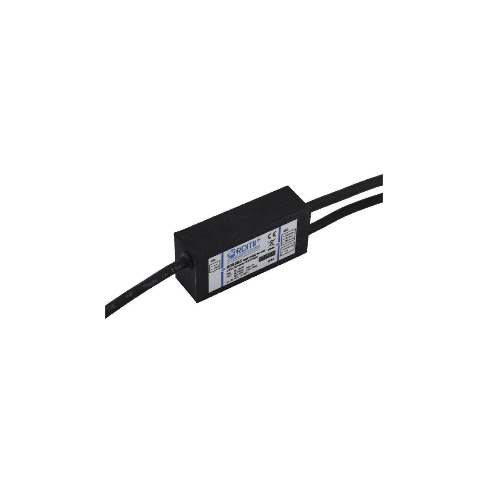 CBU-PWM4 Controlador regulable por Casambi 4 salidas PWM IP65