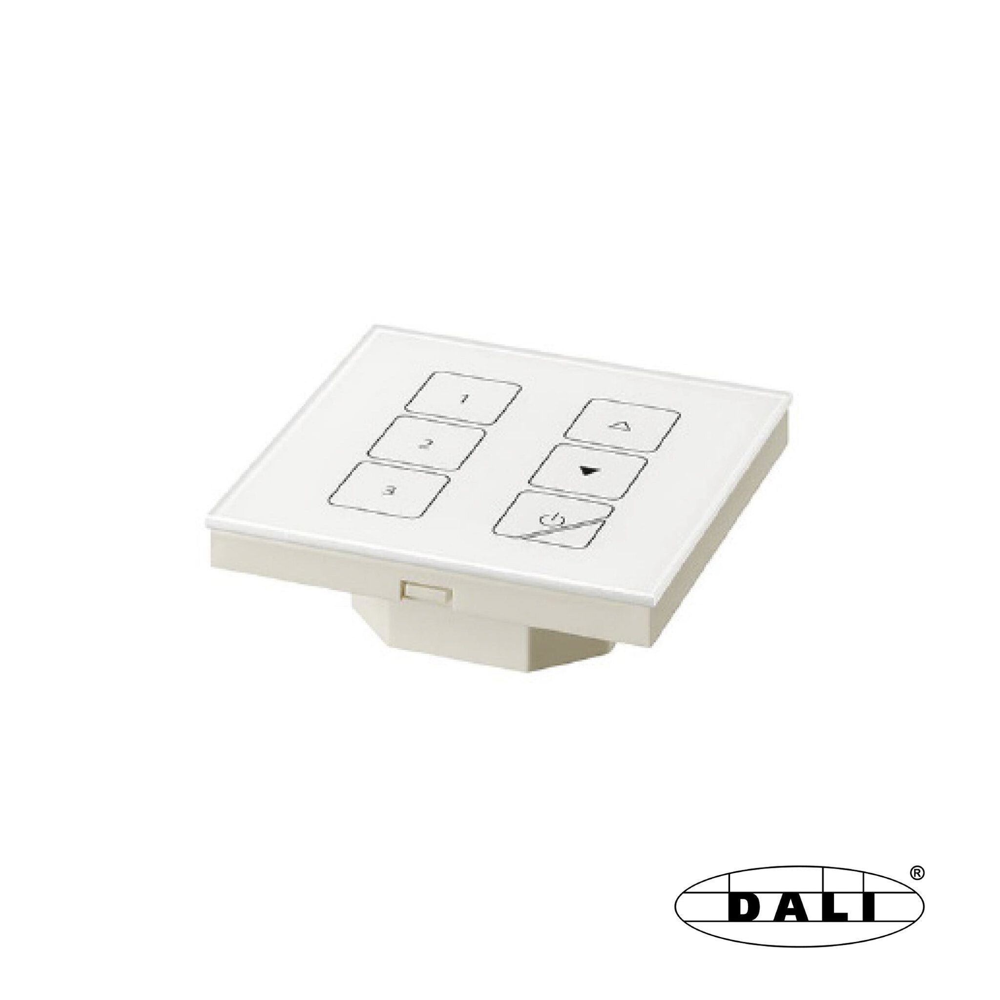 Panel táctil DALI basic C