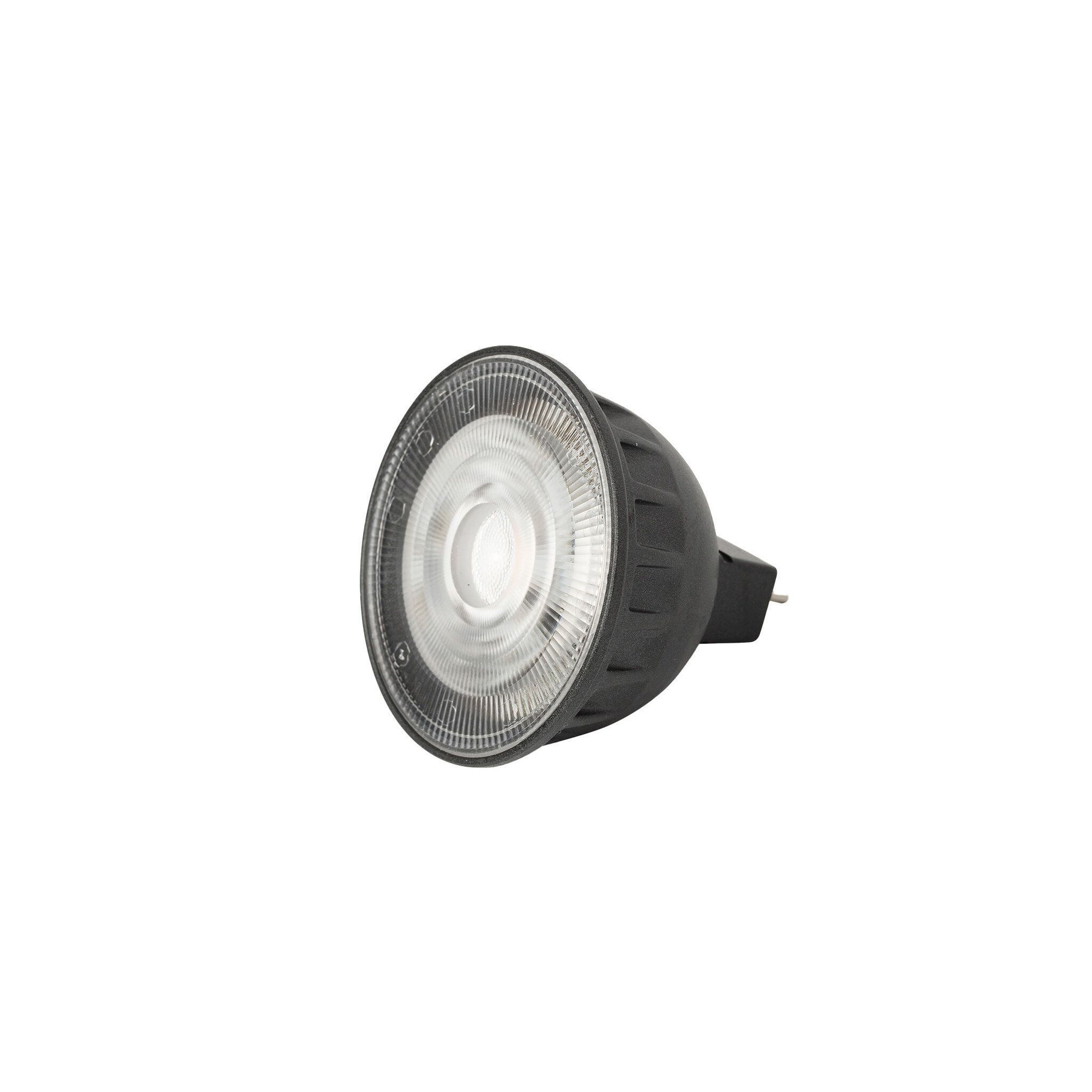 Master ledspotmv GU5.3 8W 3000K 24º 500lm dimmable