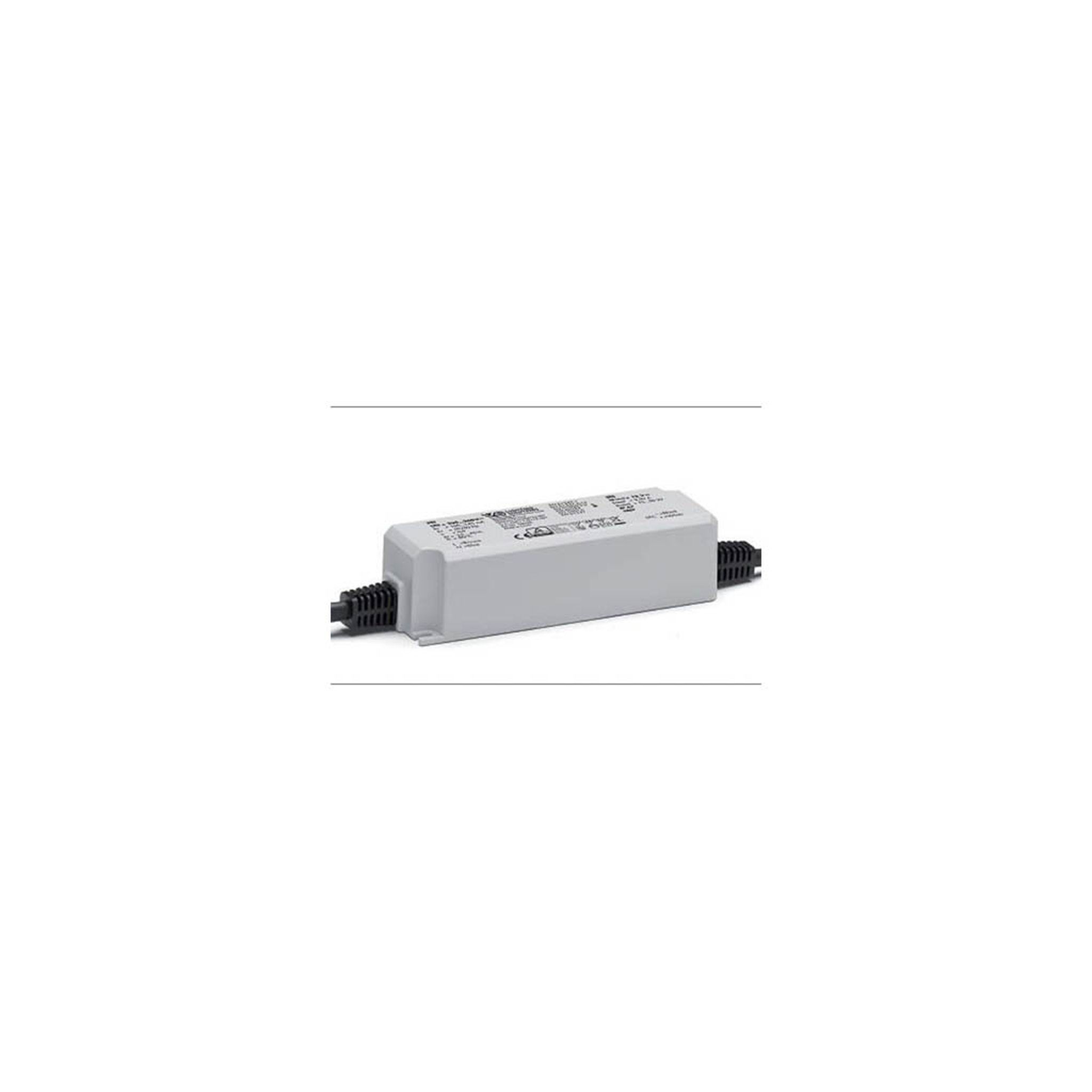 Transformador electrónico 12V 30W LED IP67