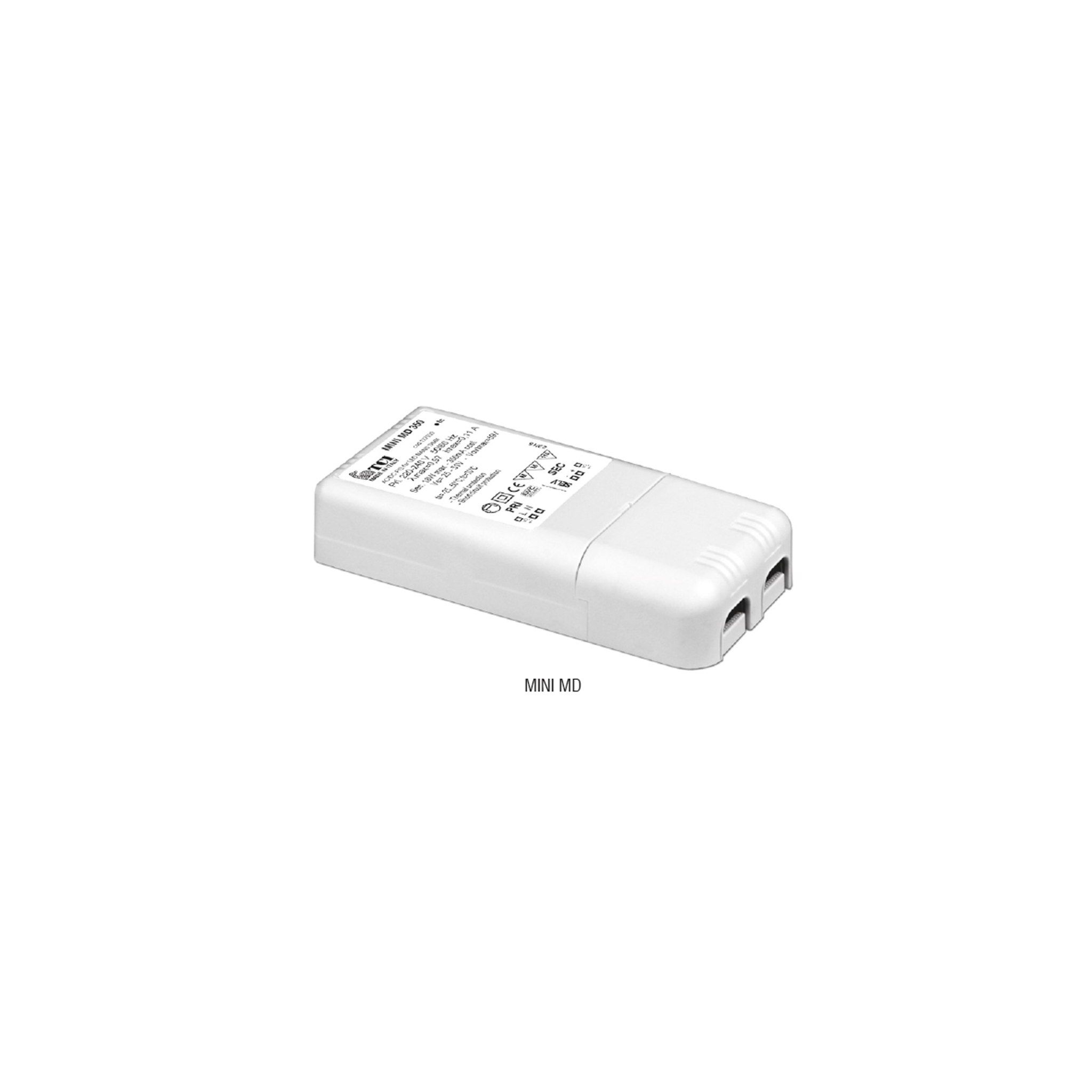 Driver 9-18W 350mA DC 25-51V triac lc